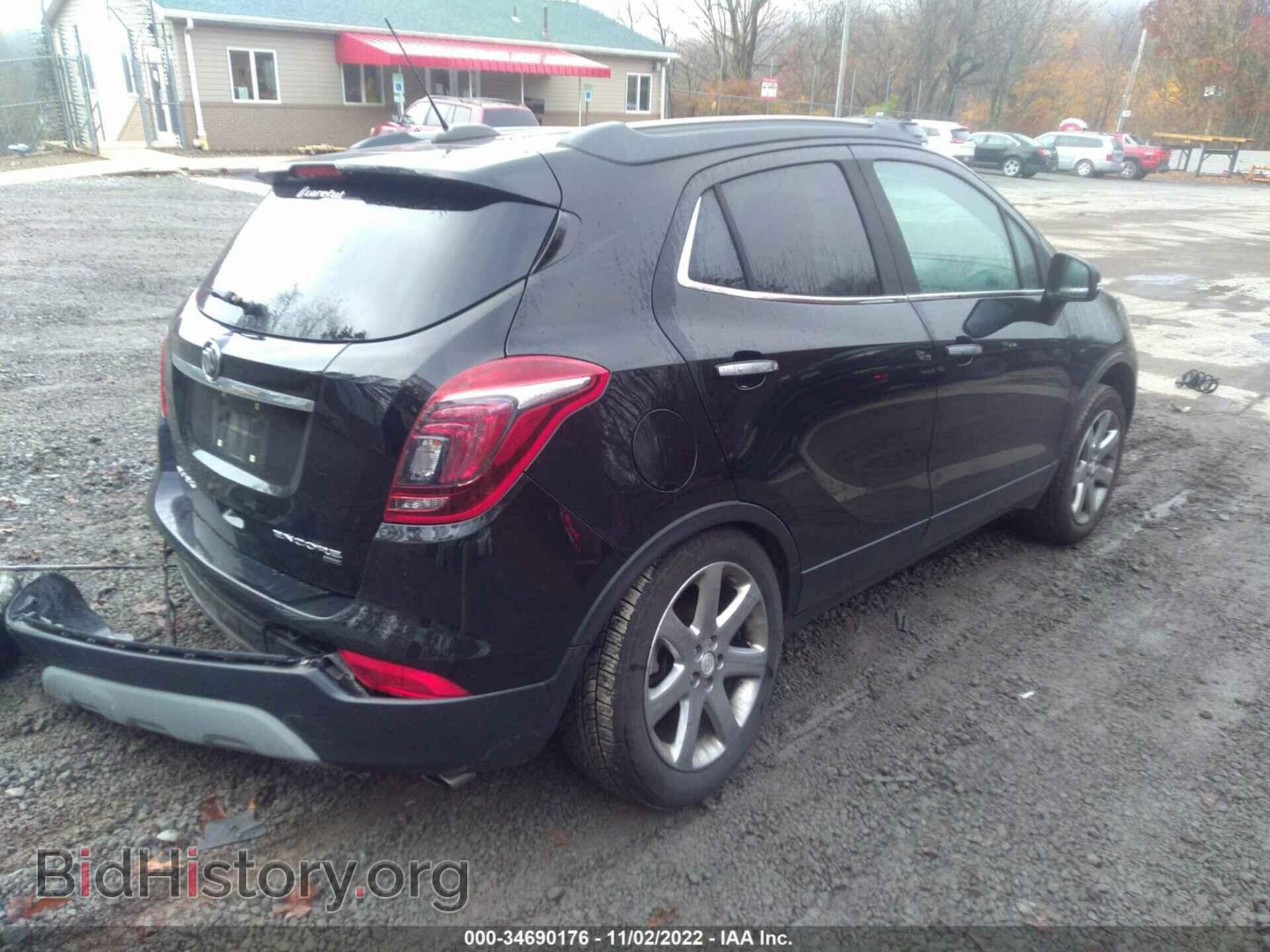2018 BUICK ENCORE - VIN: KL4CJFSB1JB634882 - Photo 4