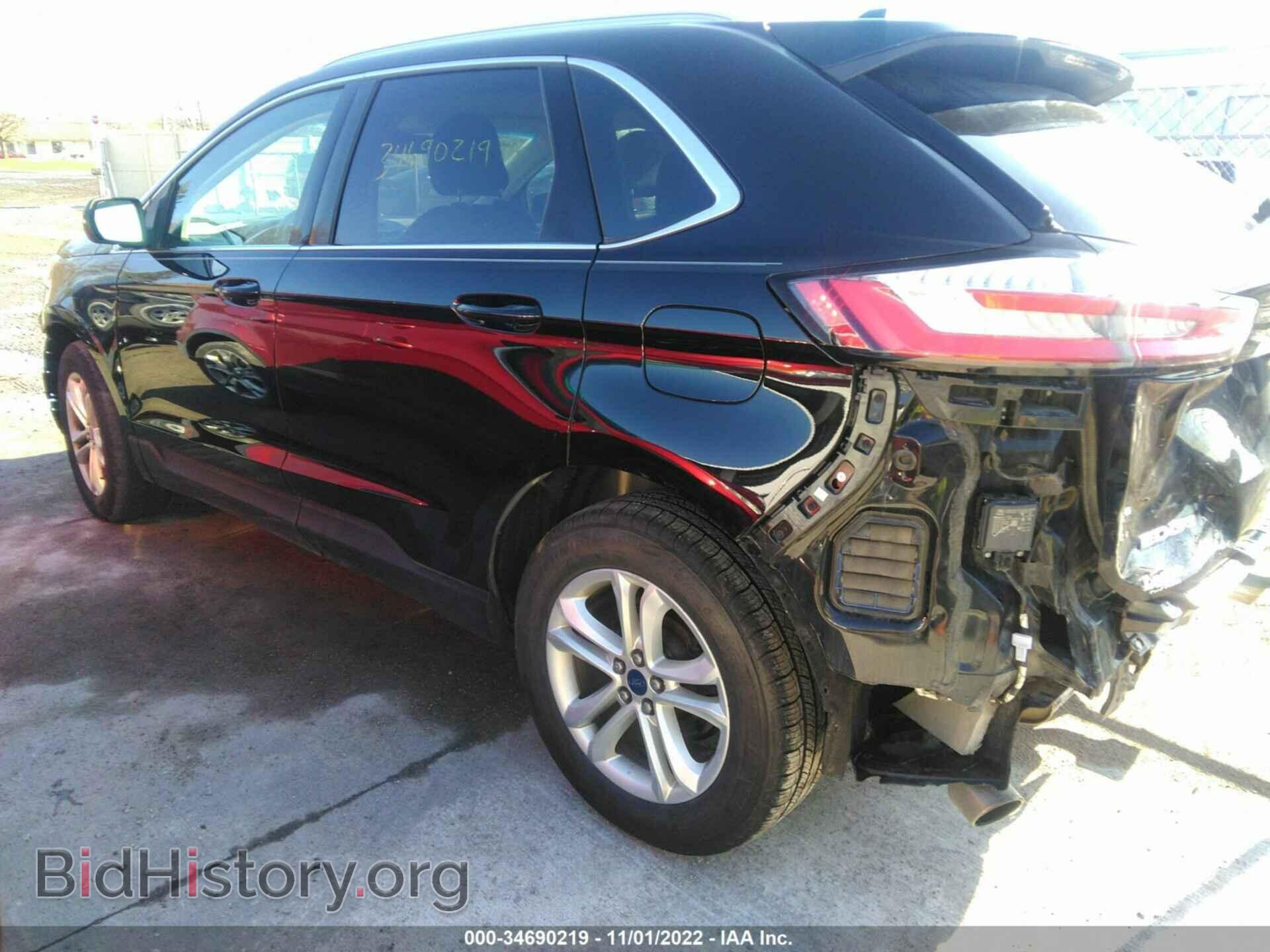 2019 FORD EDGE - VIN: 2FMPK4J90KBC34892 - Фото 3