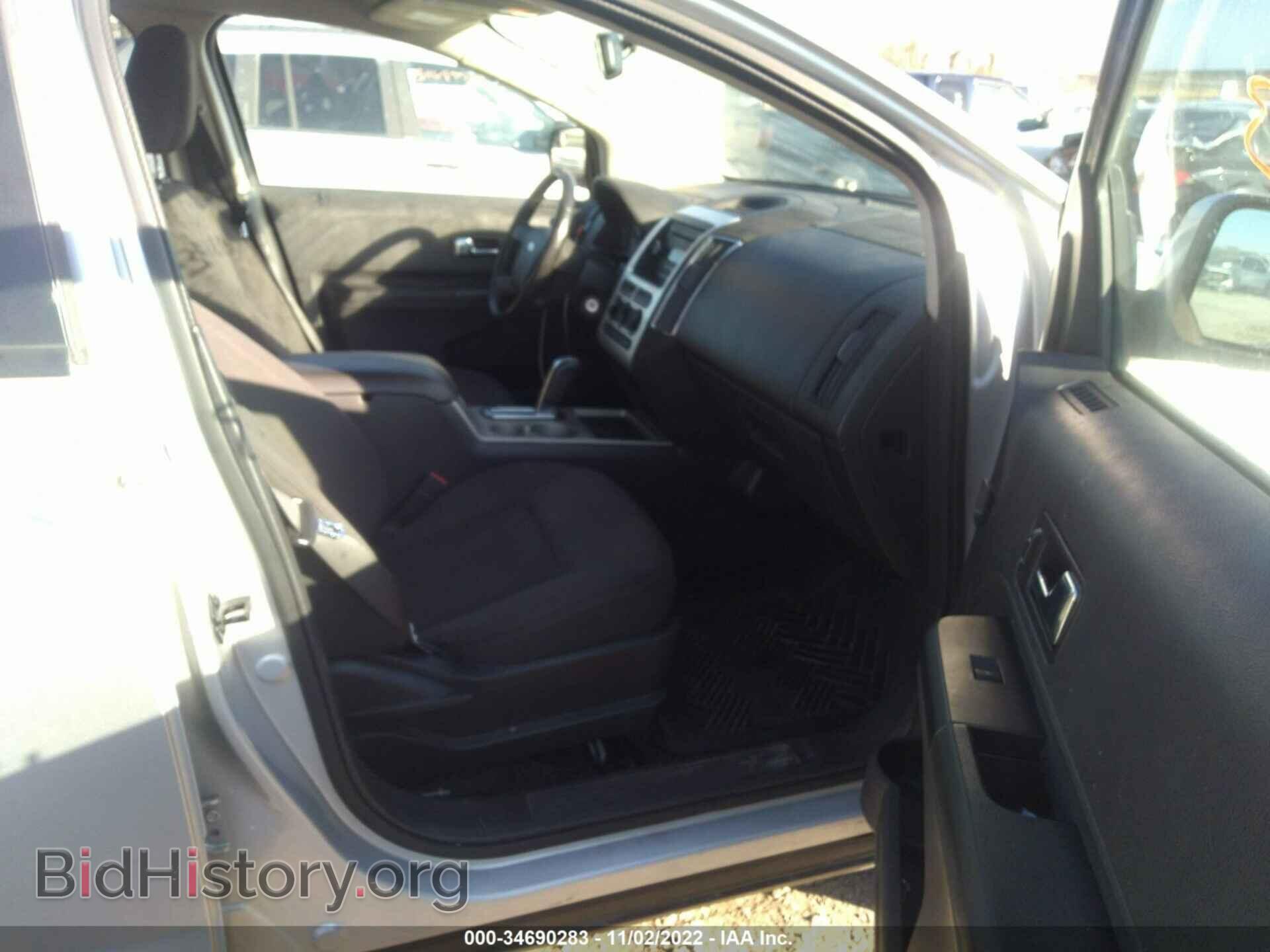 2010 FORD EDGE - VIN: 2FMDK3JC0ABA28558 - Фото 5