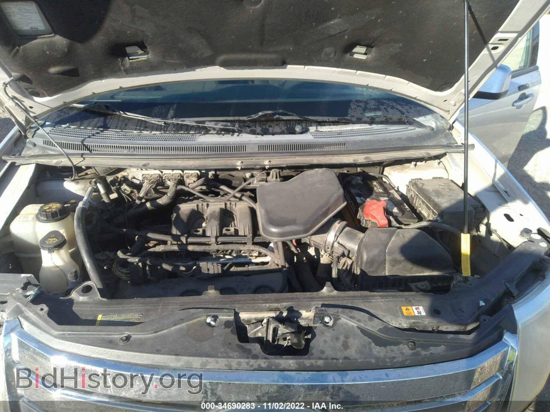 2010 FORD EDGE - VIN: 2FMDK3JC0ABA28558 - Фото 10