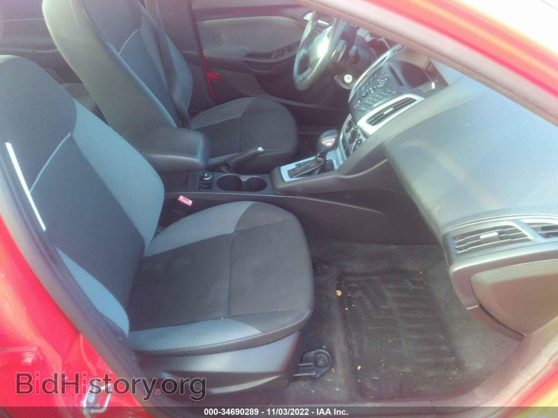 2012 FORD FOCUS - VIN: 1FAHP3F28CL335878 - Photo 5