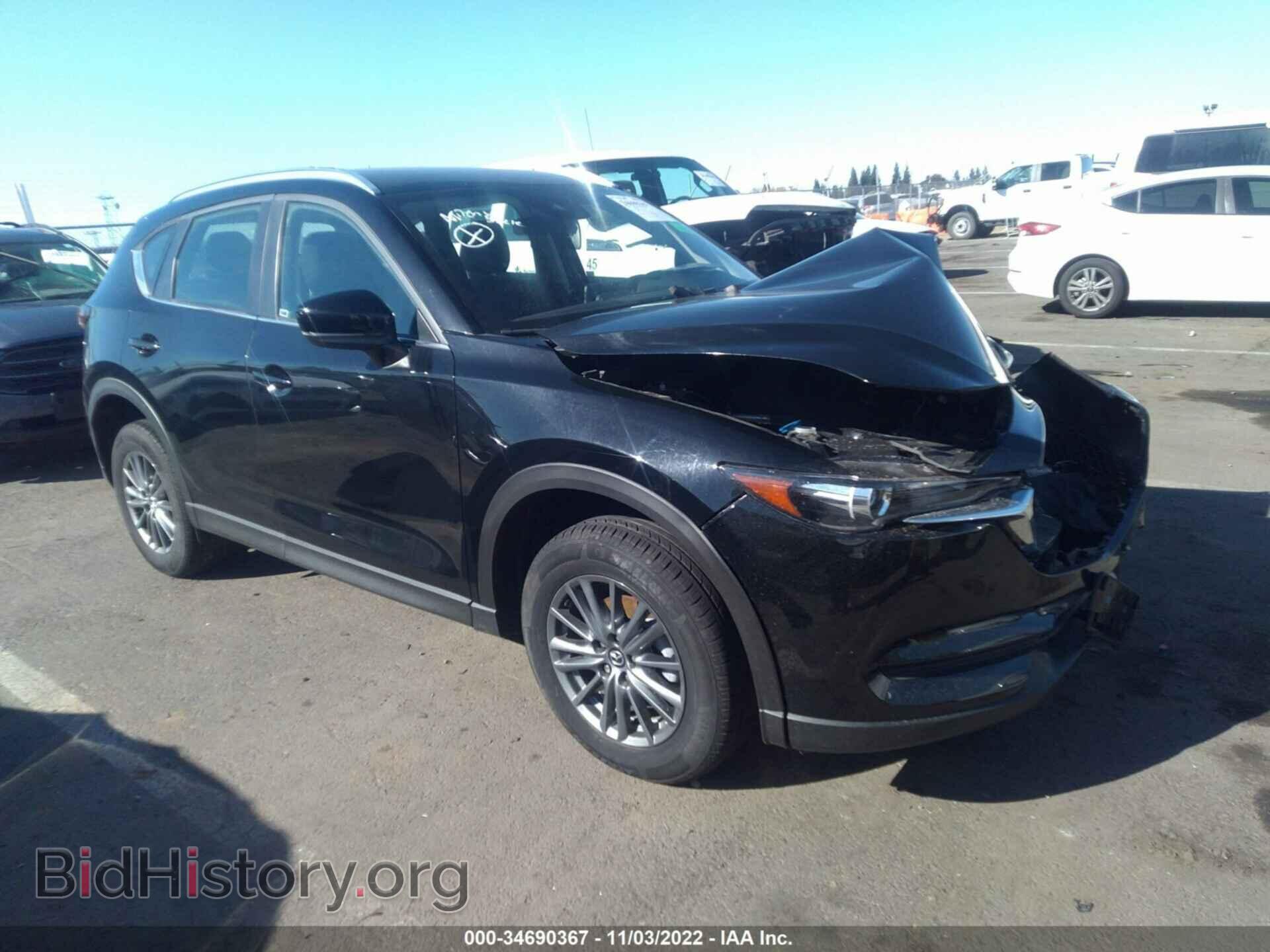 Photo JM3KFABL1H0209593 - MAZDA CX-5 2017