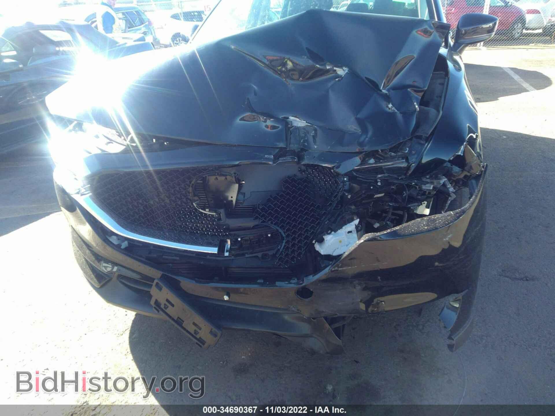 2017 MAZDA CX-5 - VIN: JM3KFABL1H0209593 - Фото 6