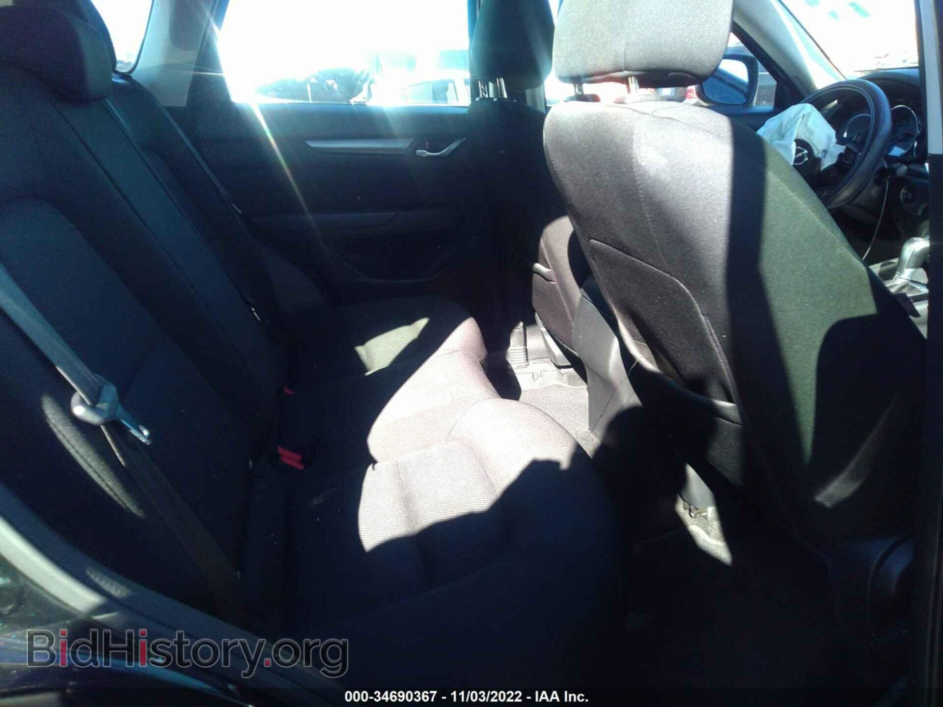 2017 MAZDA CX-5 - VIN: JM3KFABL1H0209593 - Фото 8