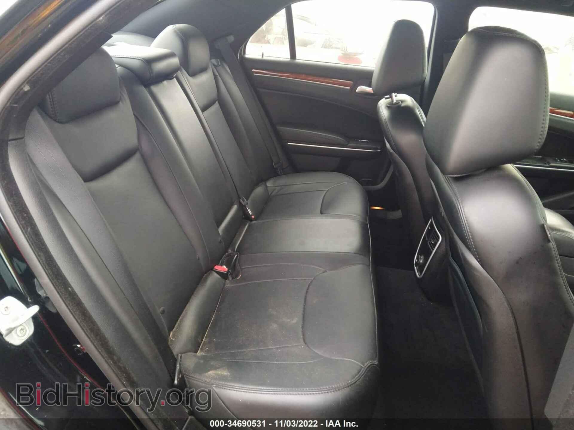 2014 CHRYSLER 300 - VIN: 2C3CCAAG3EH121635 - Фото 8