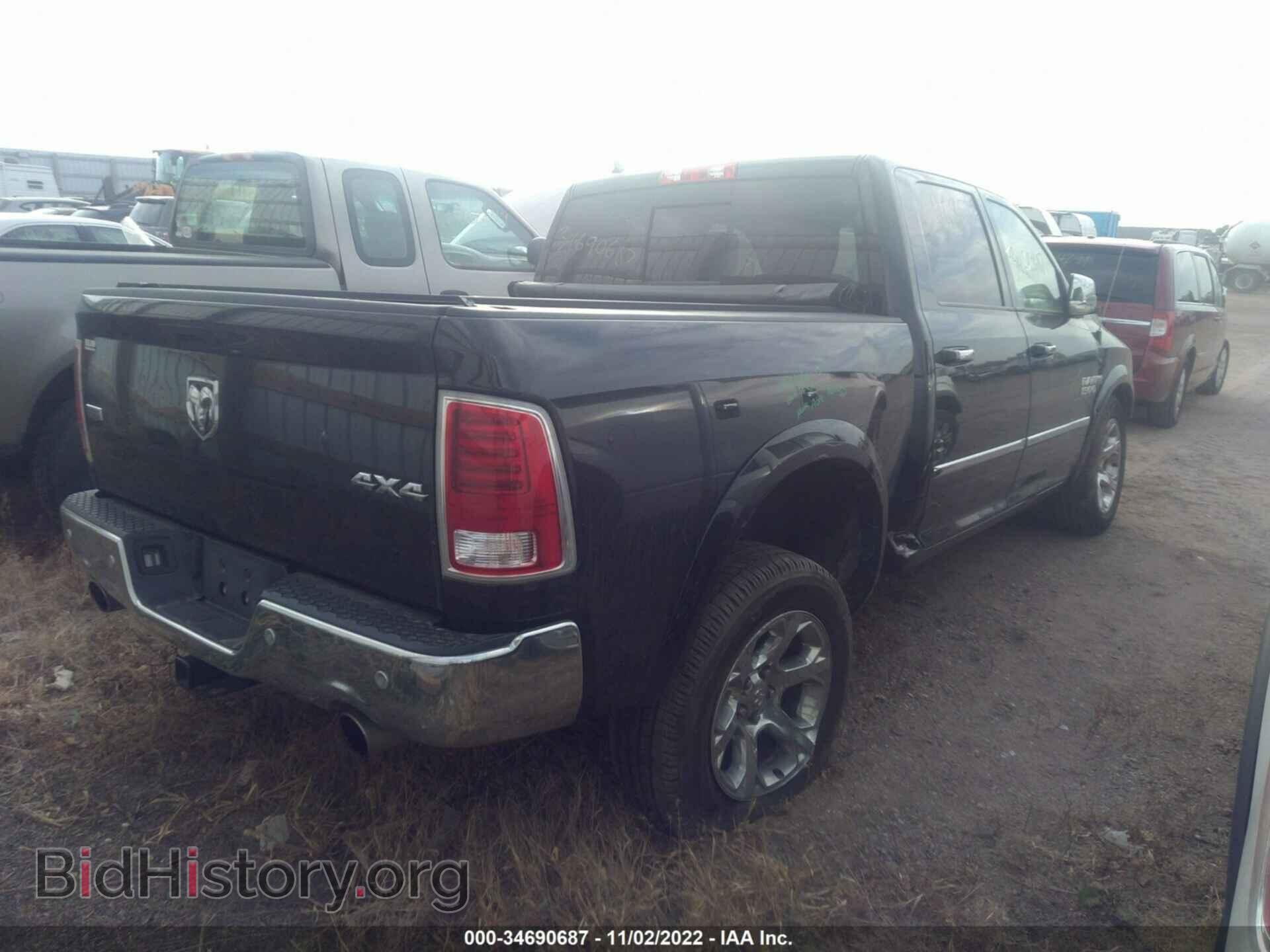 2017 RAM 1500 - VIN: 1C6RR7NT2HS780230 - Фото 4