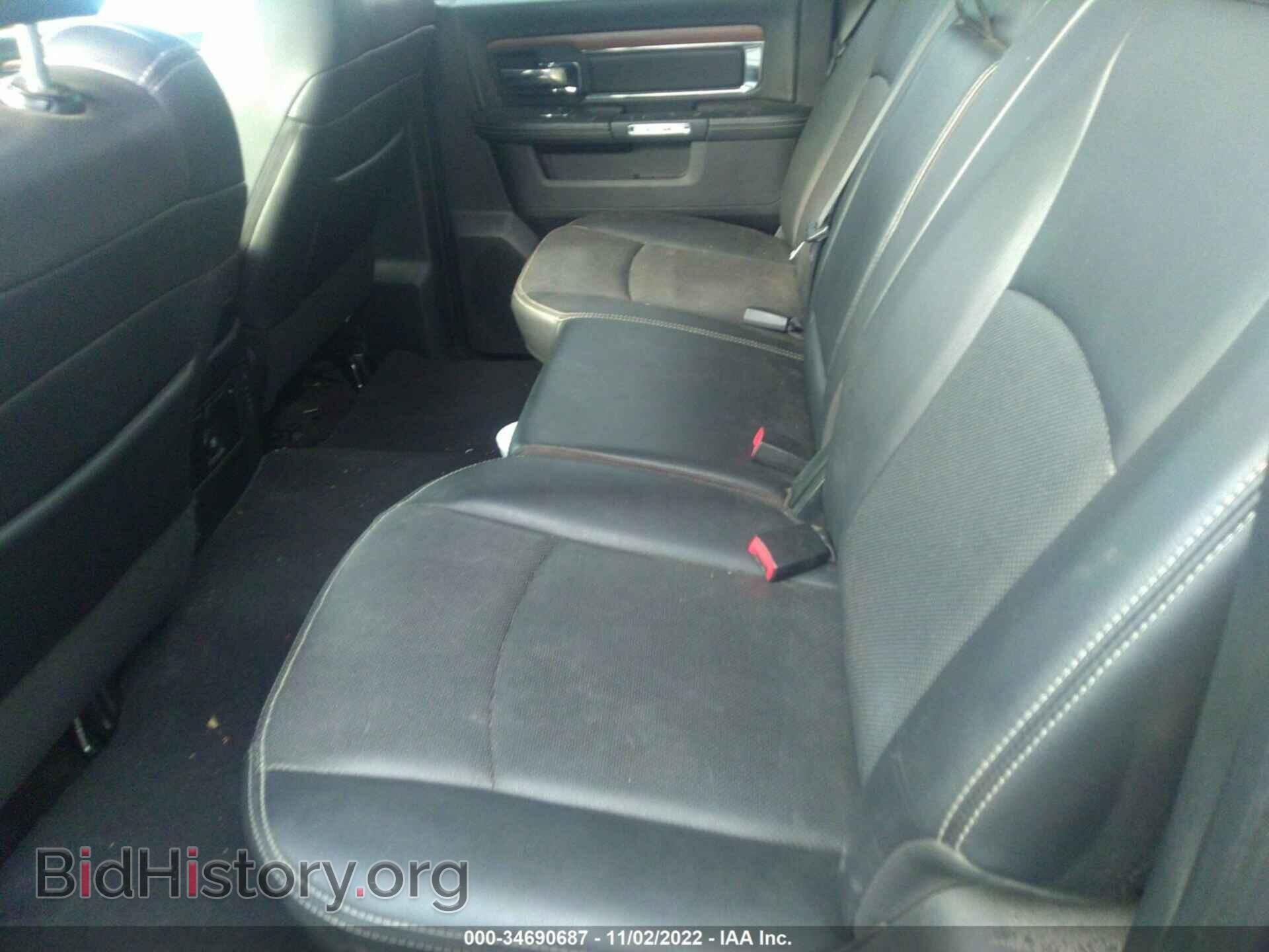 2017 RAM 1500 - VIN: 1C6RR7NT2HS780230 - Фото 8