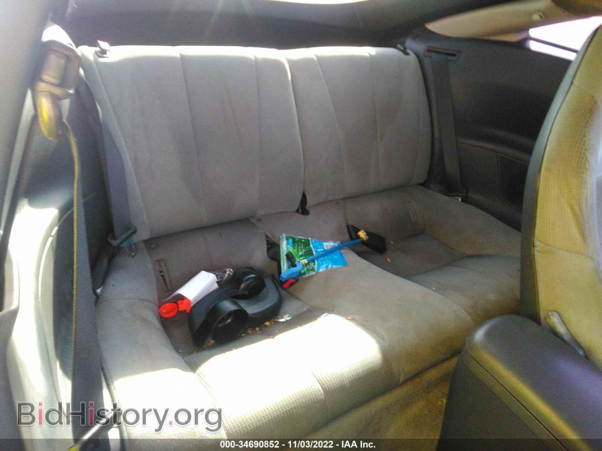 2007 MITSUBISHI ECLIPSE - VIN: 4A3AK24F97E061317 - Photo 8