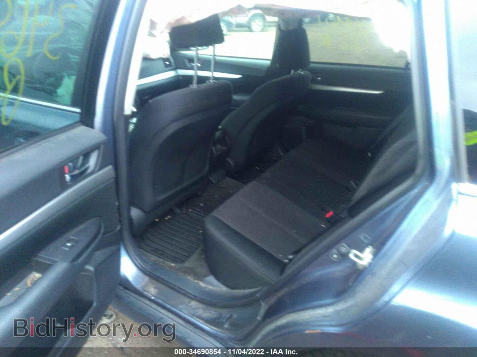 2014 SUBARU OUTBACK - VIN: 4S4BRCCC4E3248680 - Фото 8