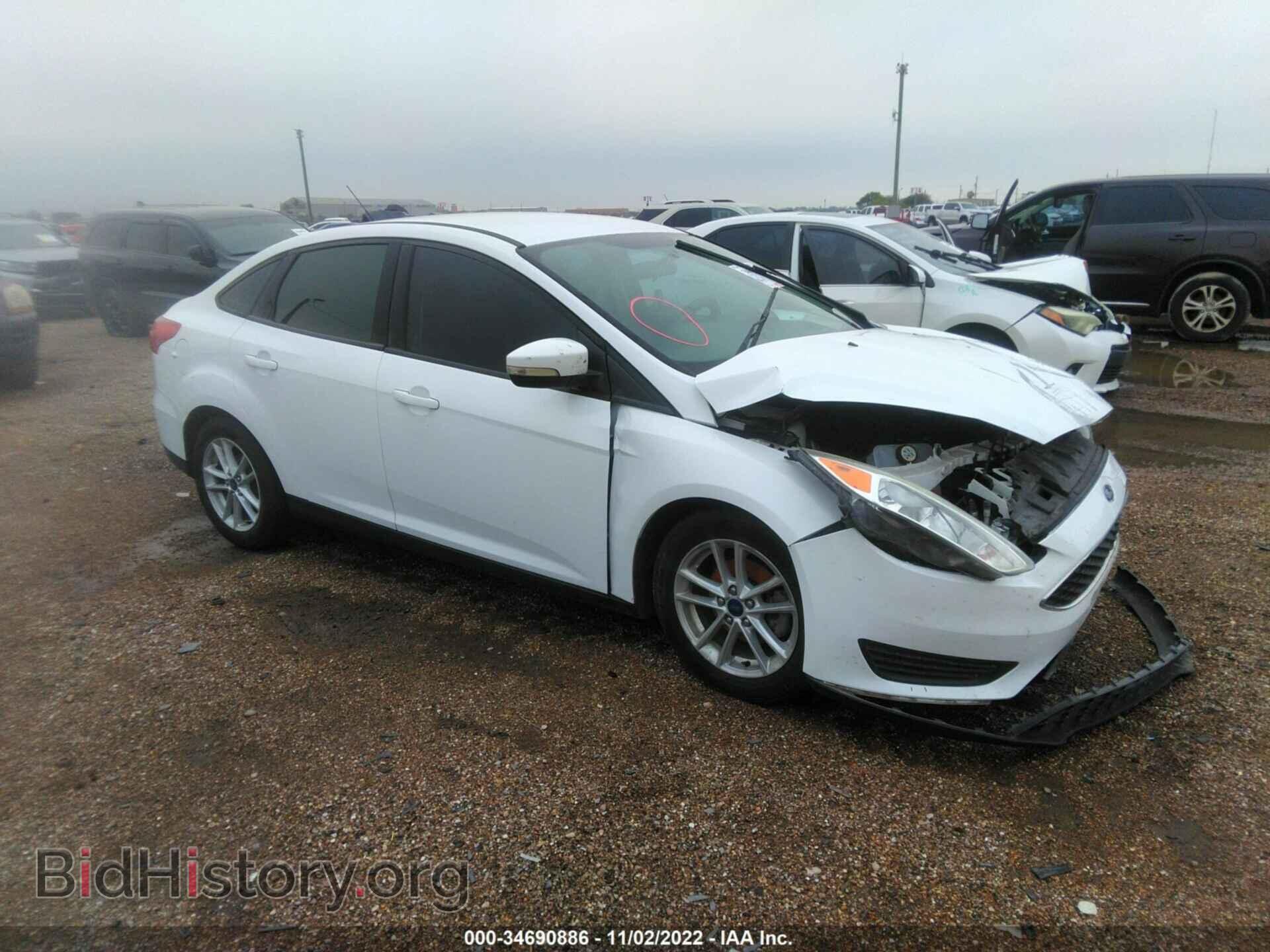 Фотография 1FADP3F27HL235437 - FORD FOCUS 2017