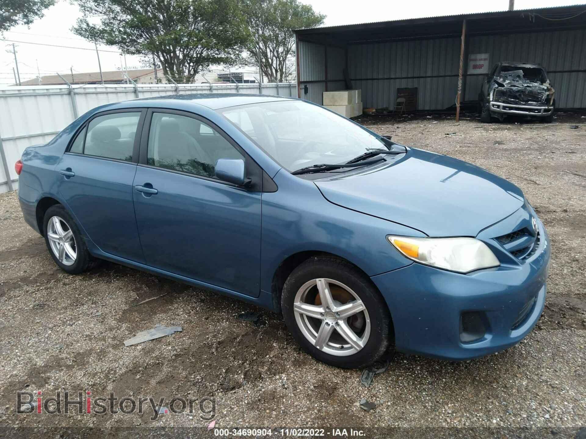 Фотография 5YFBU4EE2CP074247 - TOYOTA COROLLA 2012