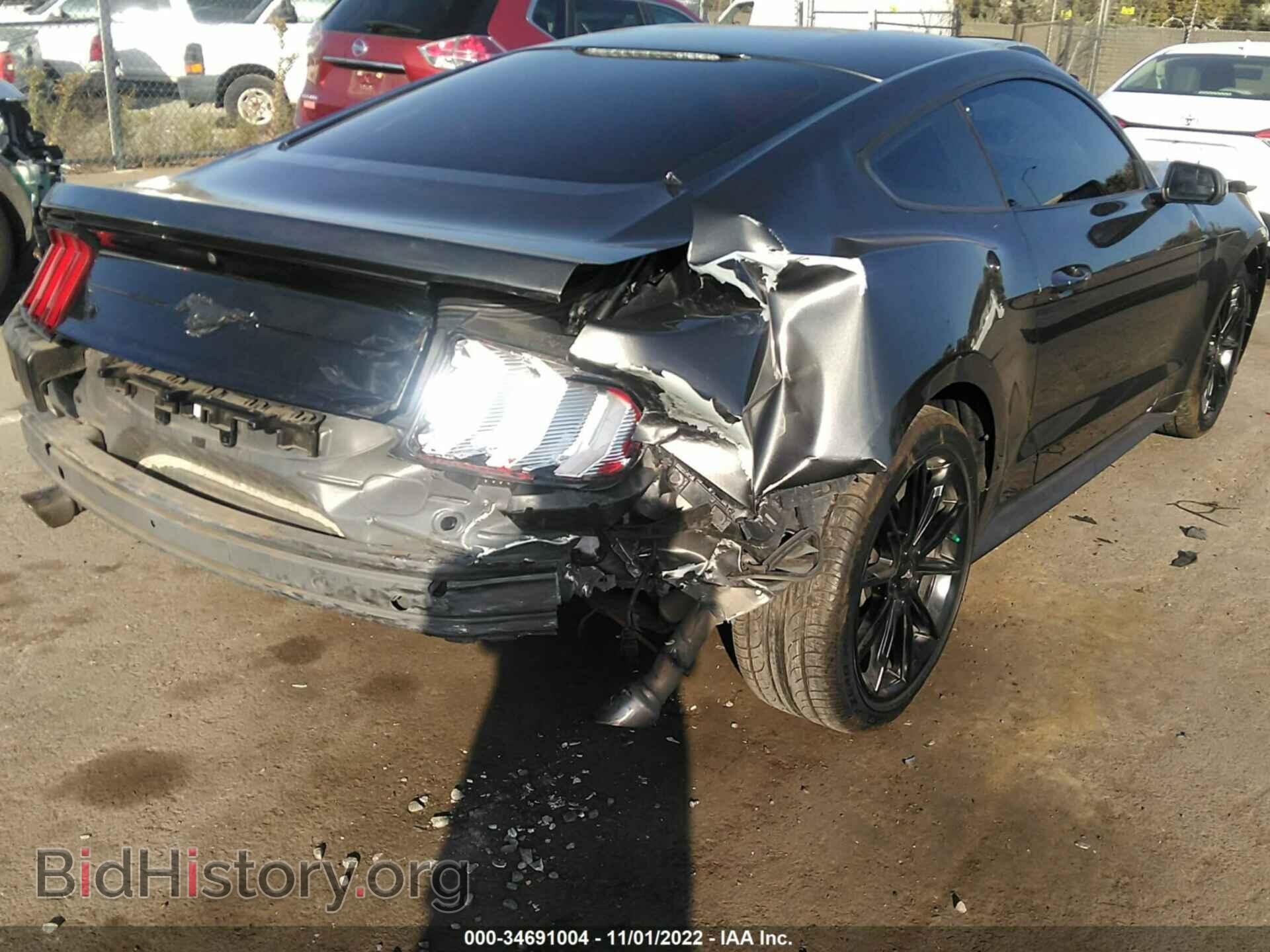 2018 FORD MUSTANG - VIN: 1FA6P8TH7J5159873 - Фото 6