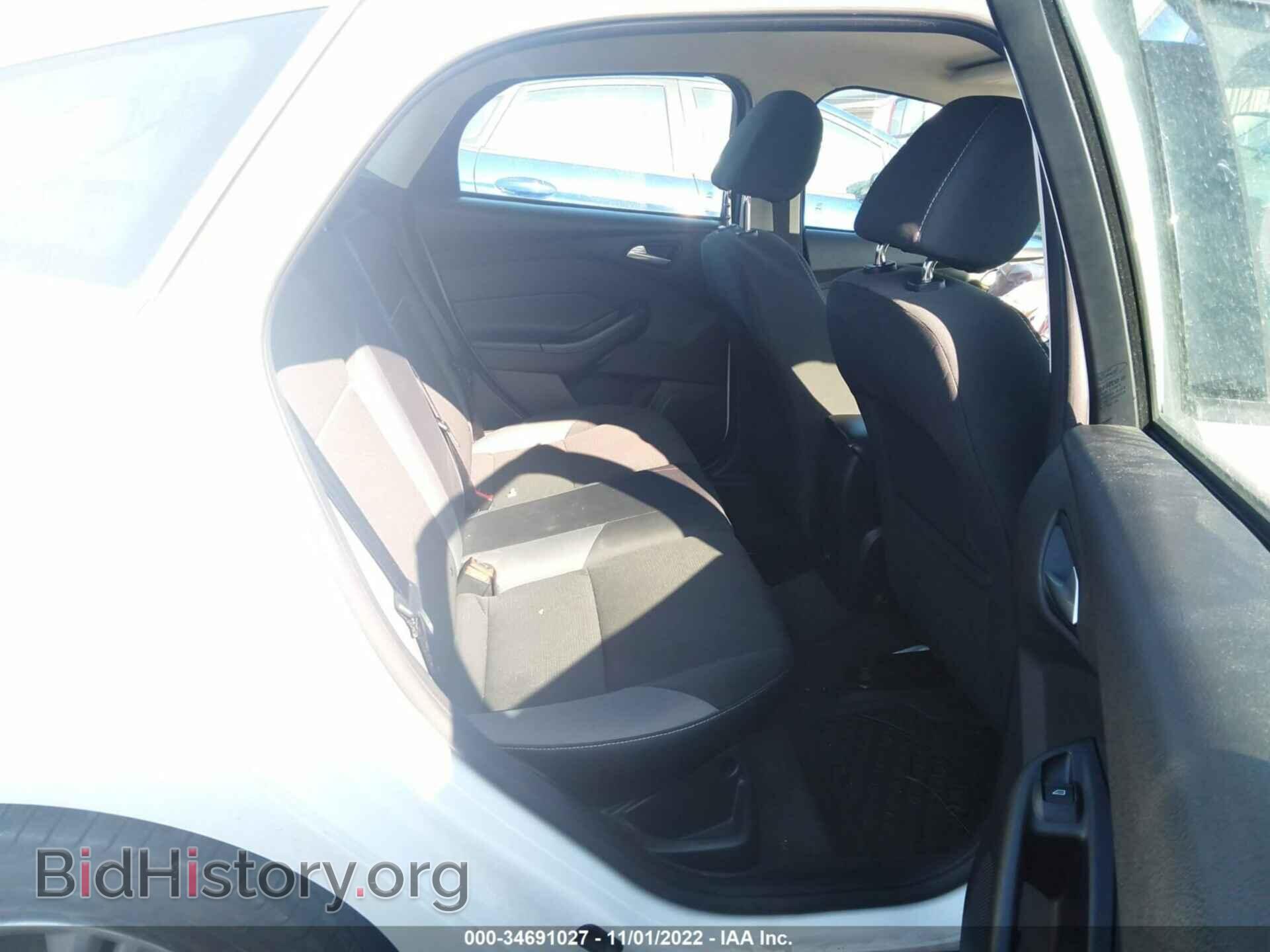 2014 FORD FOCUS - VIN: 1FADP3K22EL380709 - Фото 8