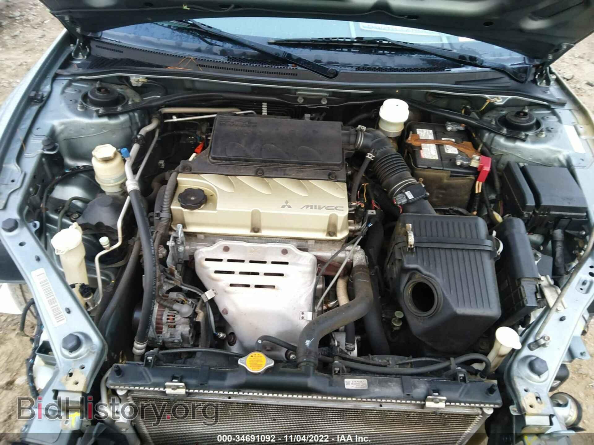 2009 MITSUBISHI ECLIPSE - VIN: 4A3AL25FX9E042418 - Photo 10