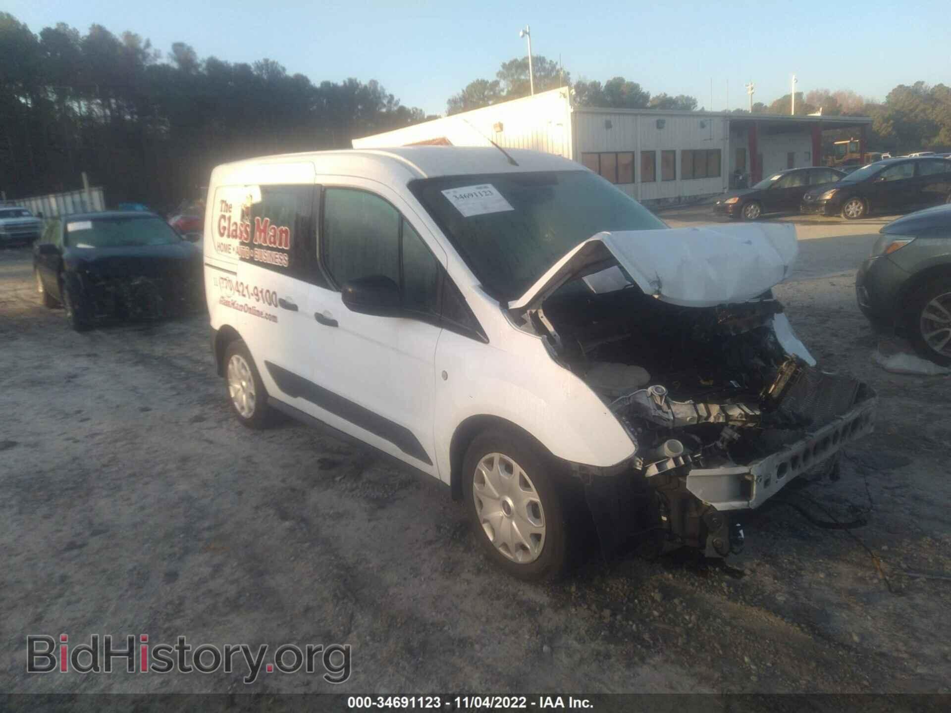 Фотография NM0LS6E76E1148944 - FORD TRANSIT CONNECT 2014