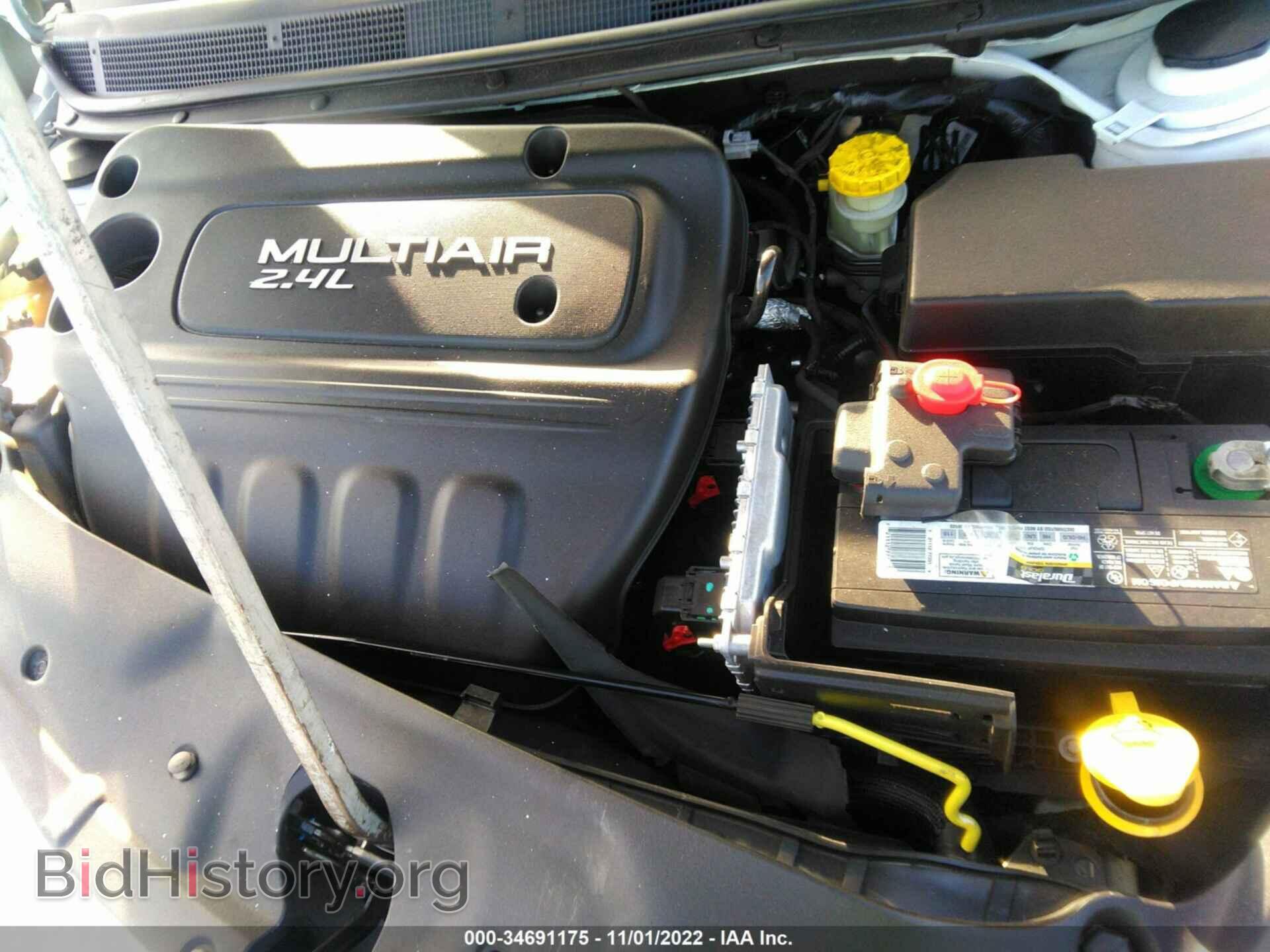 2015 DODGE DART - VIN: 1C3CDFEB7FD392589 - Фото 10