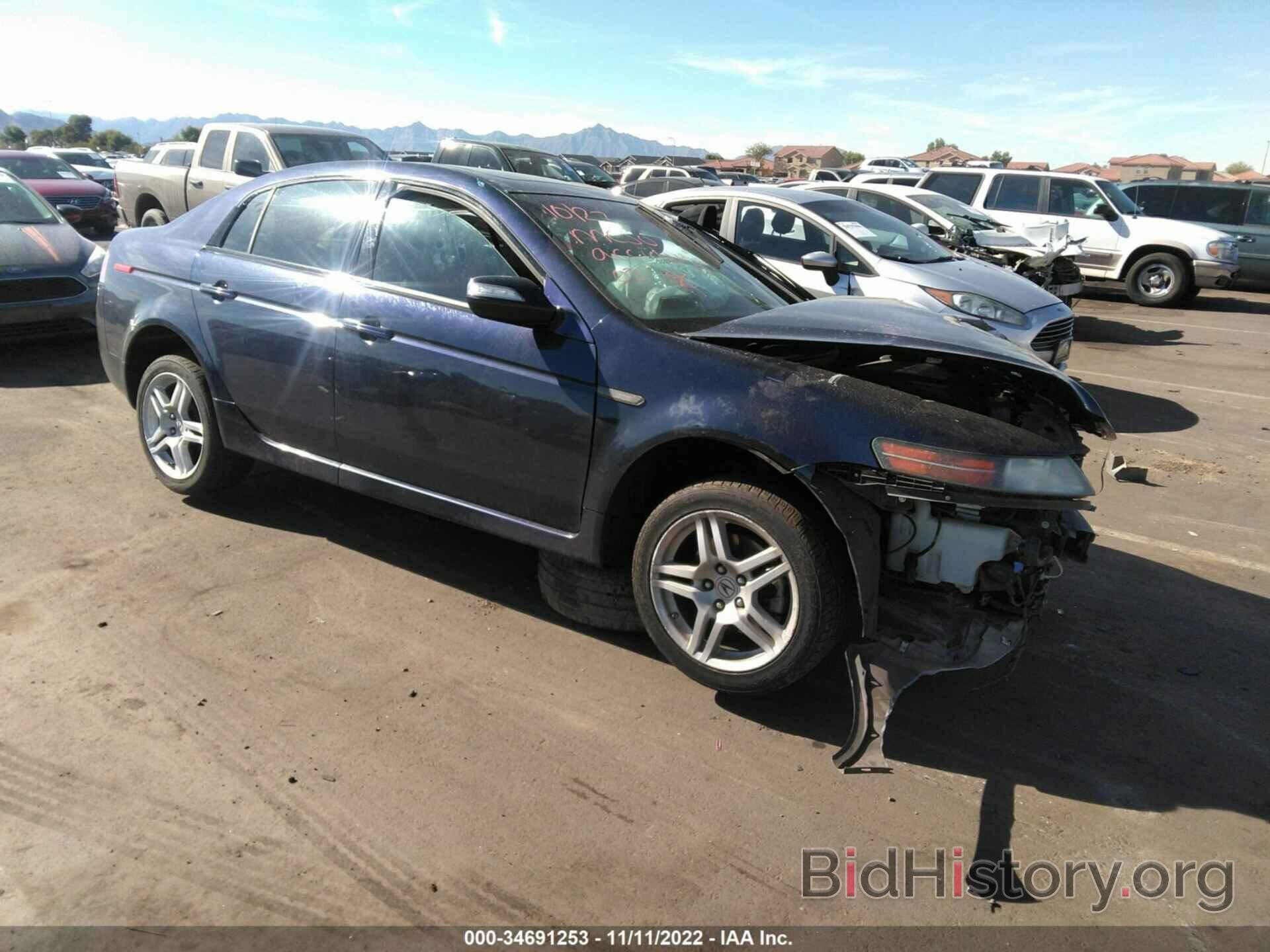 Photo 19UUA66278A039301 - ACURA TL 2008