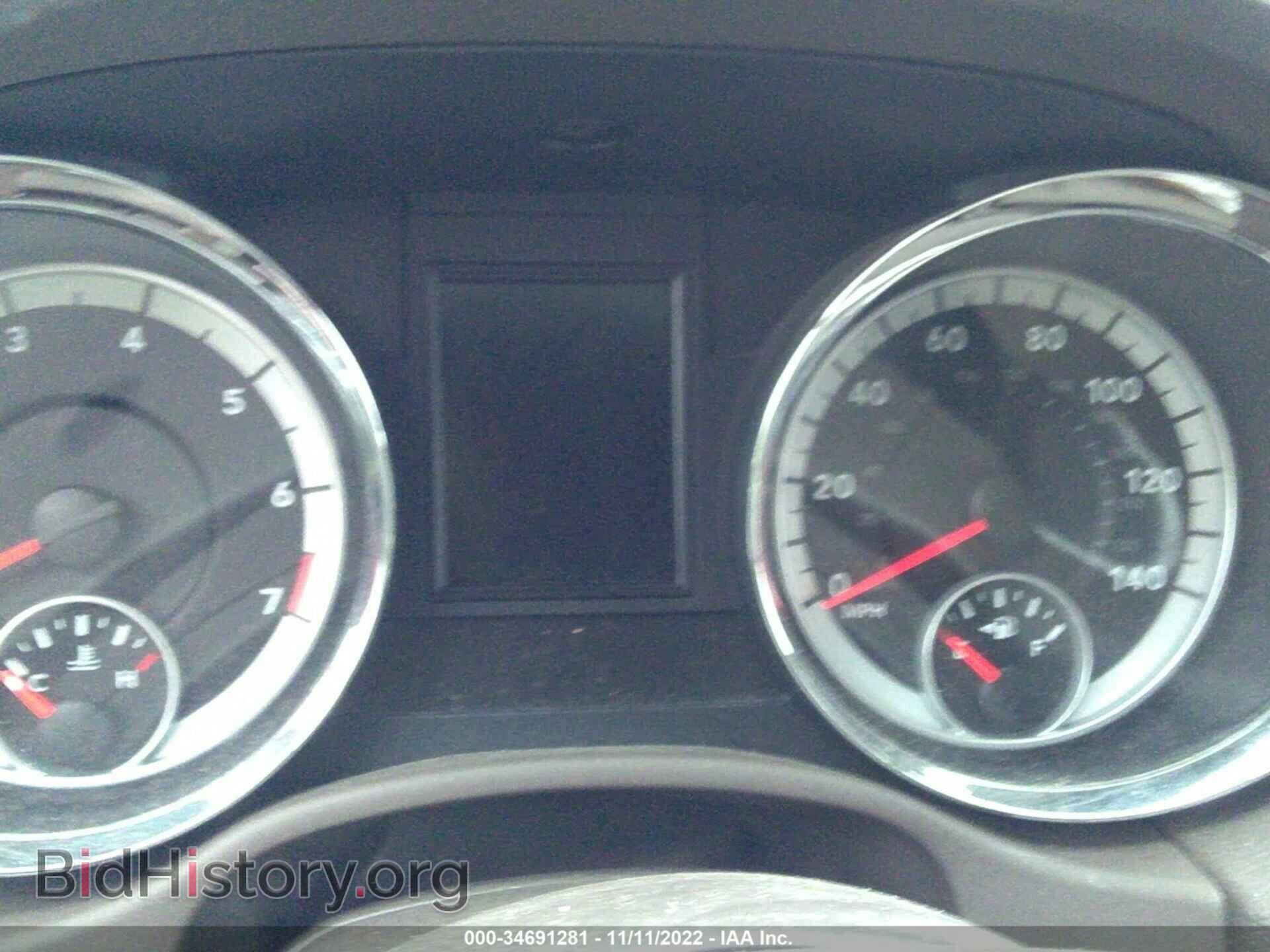 2012 DODGE DURANGO - VIN: 1C4RDJDG1CC153630 - Фото 7