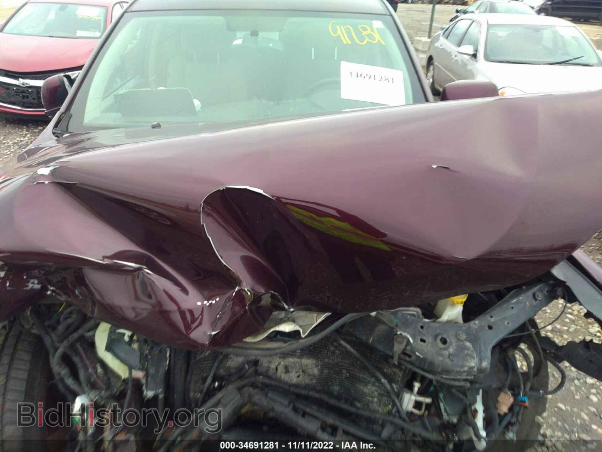 2012 DODGE DURANGO - VIN: 1C4RDJDG1CC153630 - Фото 10