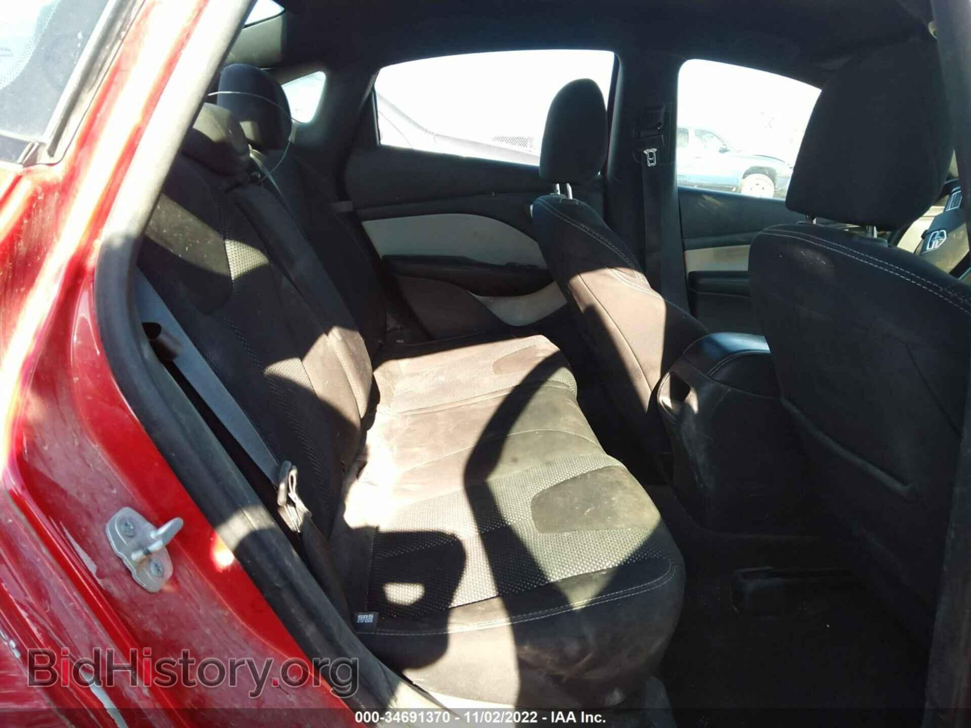 2014 DODGE DART - VIN: 1C3CDFBBXED867350 - Photo 8