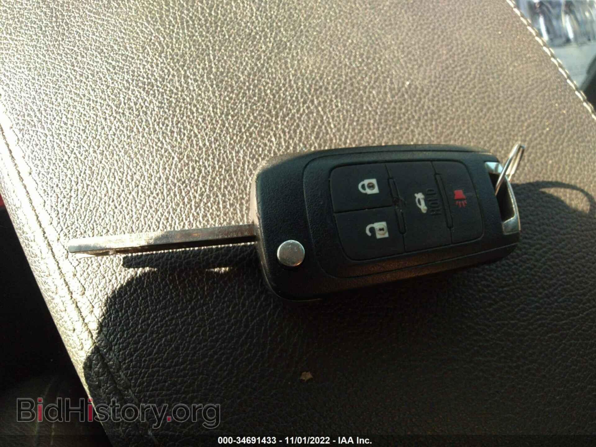 2011 BUICK REGAL - VIN: W04GS5EC8B1052928 - Фото 11