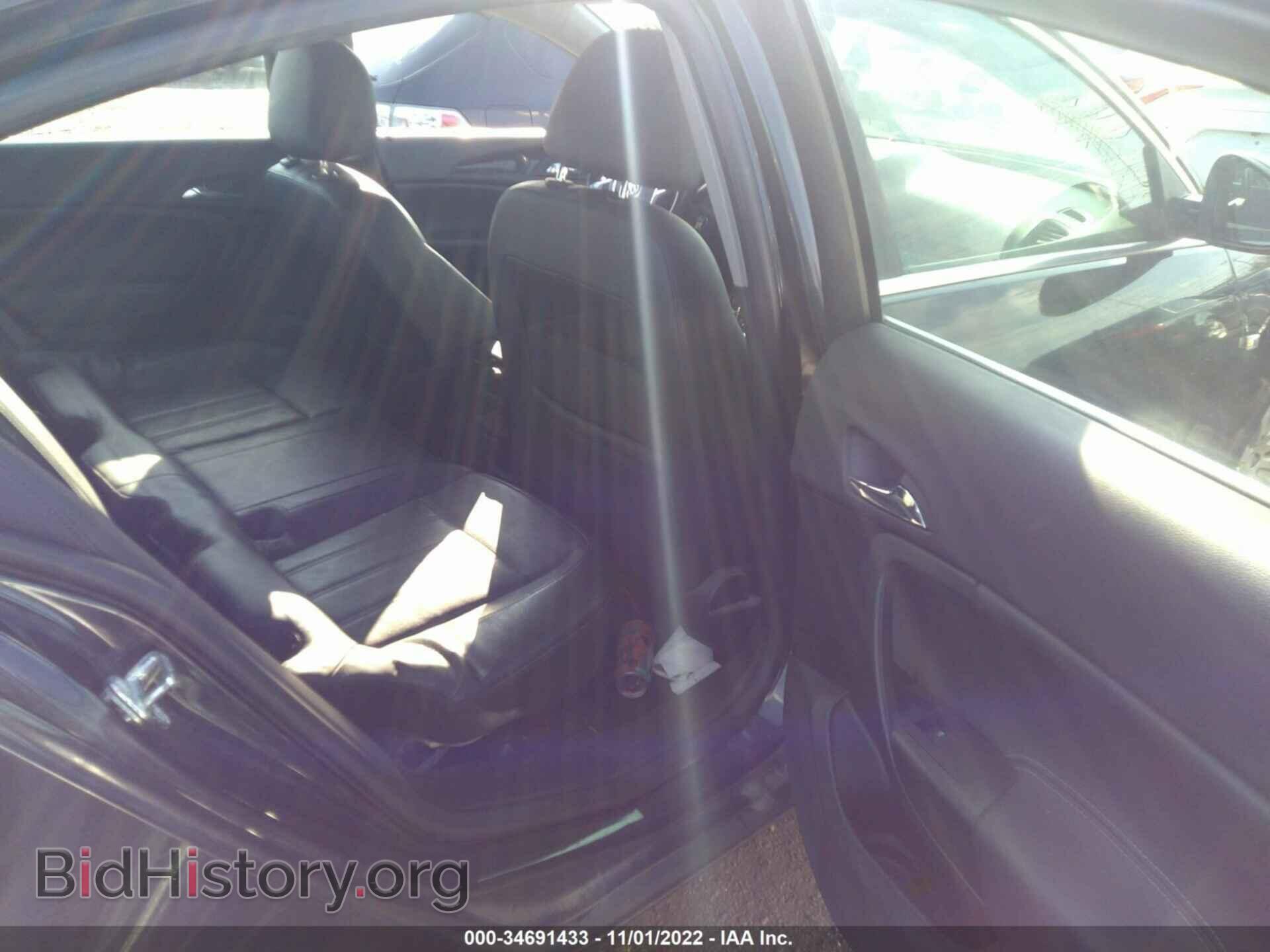 2011 BUICK REGAL - VIN: W04GS5EC8B1052928 - Фото 8