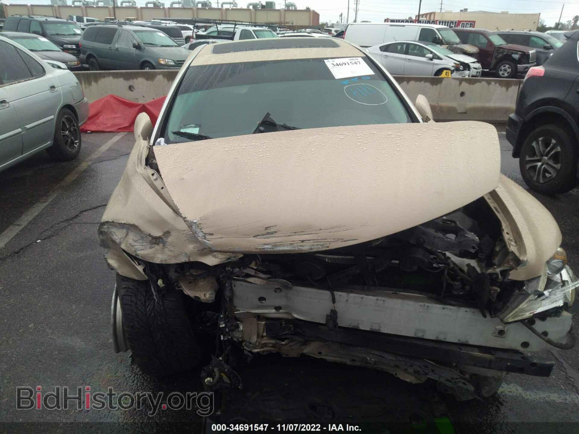 2007 LEXUS LS 460 - VIN: JTHBL46F875014372 - Photo 6