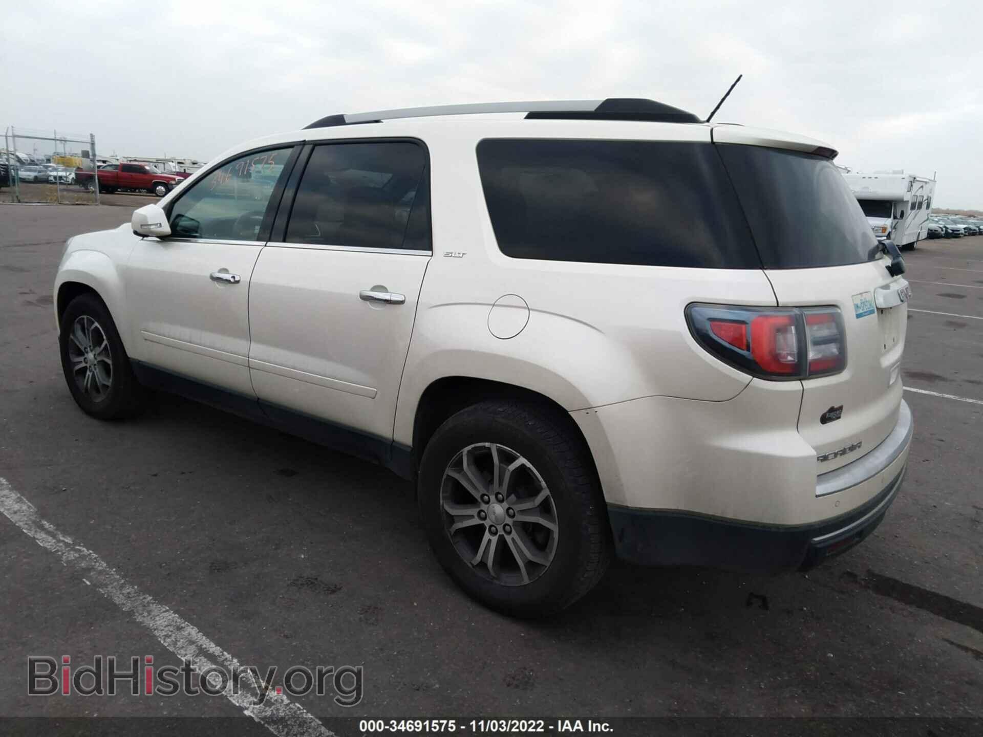2014 GMC ACADIA - VIN: 1GKKVRKD3EJ375093 - Фото 3