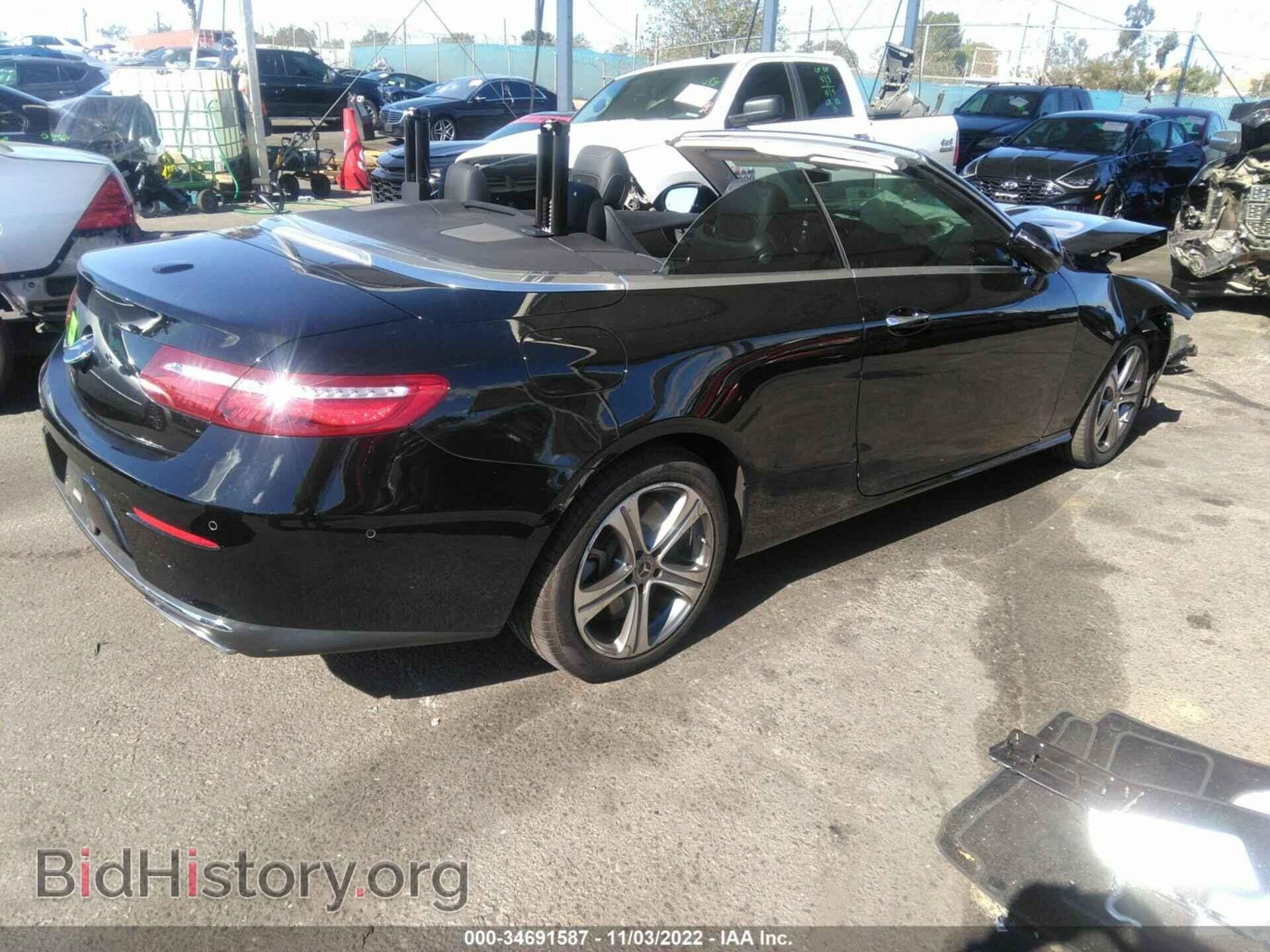 2018 MERCEDES-BENZ E-CLASS - VIN: WDD1K6FB6JF028805 - Фото 4