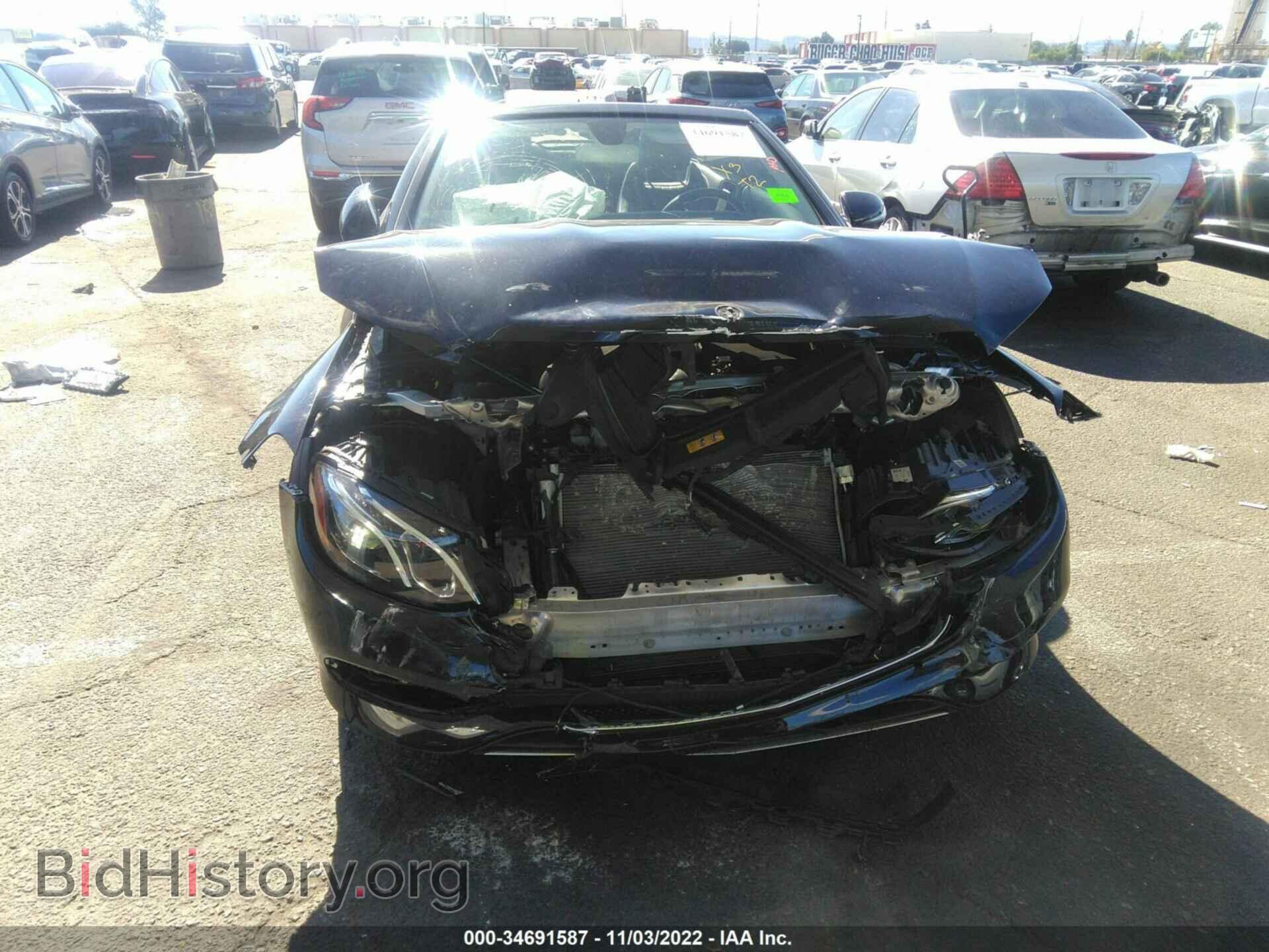 2018 MERCEDES-BENZ E-CLASS - VIN: WDD1K6FB6JF028805 - Фото 6