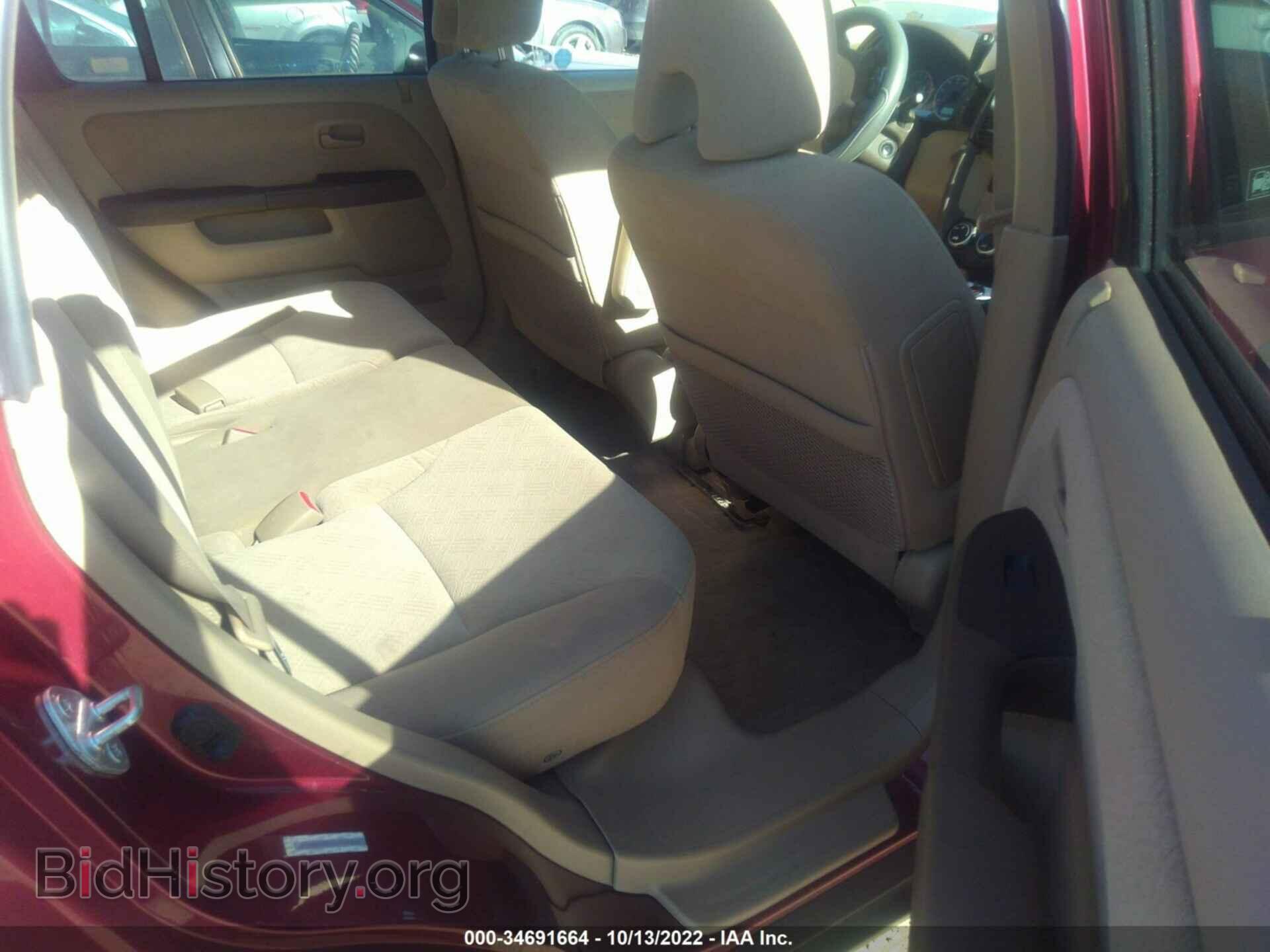 2006 HONDA CR-V - VIN: JHLRD788X6C024444 - Фото 8