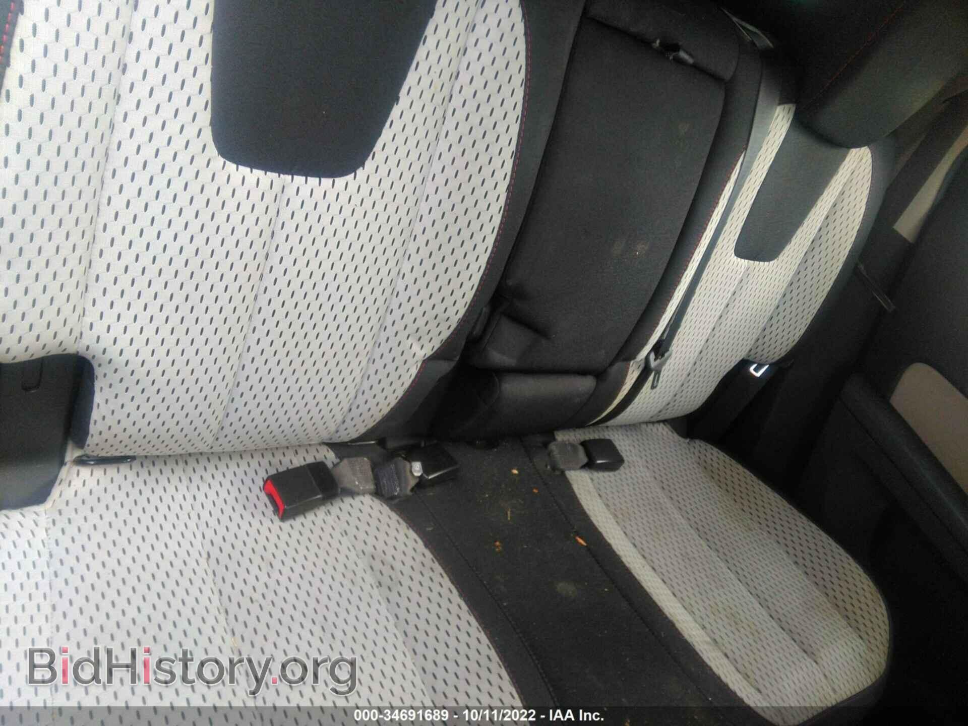 2011 GMC TERRAIN - VIN: 2CTALMEC0B6431460 - Фото 8