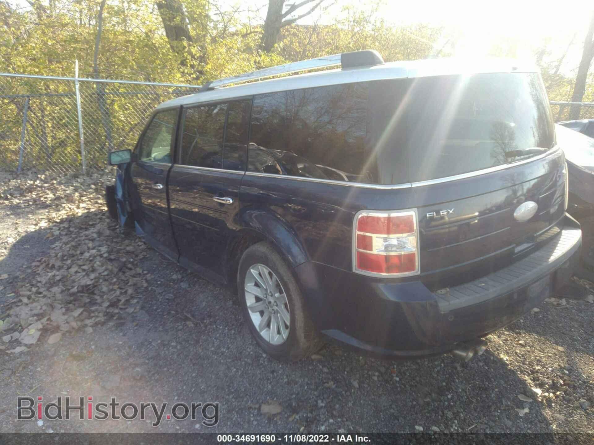 2012 FORD FLEX - VIN: 2FMGK5CC1CBD05291 - Photo 3