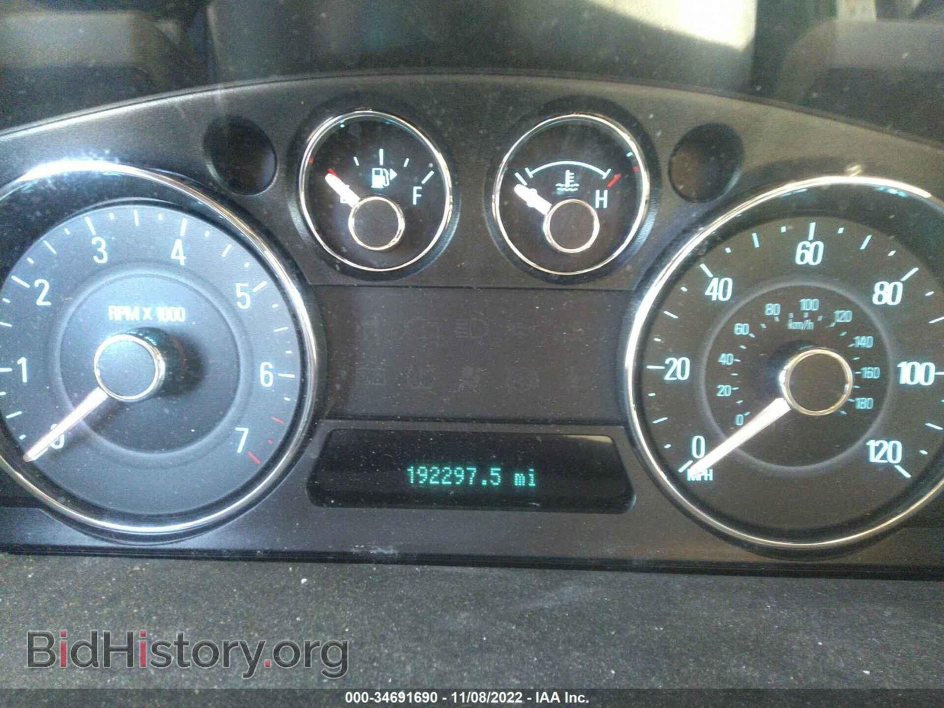 2012 FORD FLEX - VIN: 2FMGK5CC1CBD05291 - Photo 7