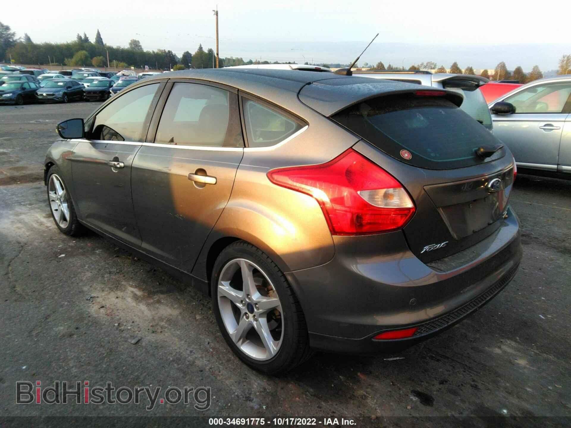 2013 FORD FOCUS - VIN: 1FADP3N29DL351945 - Photo 3