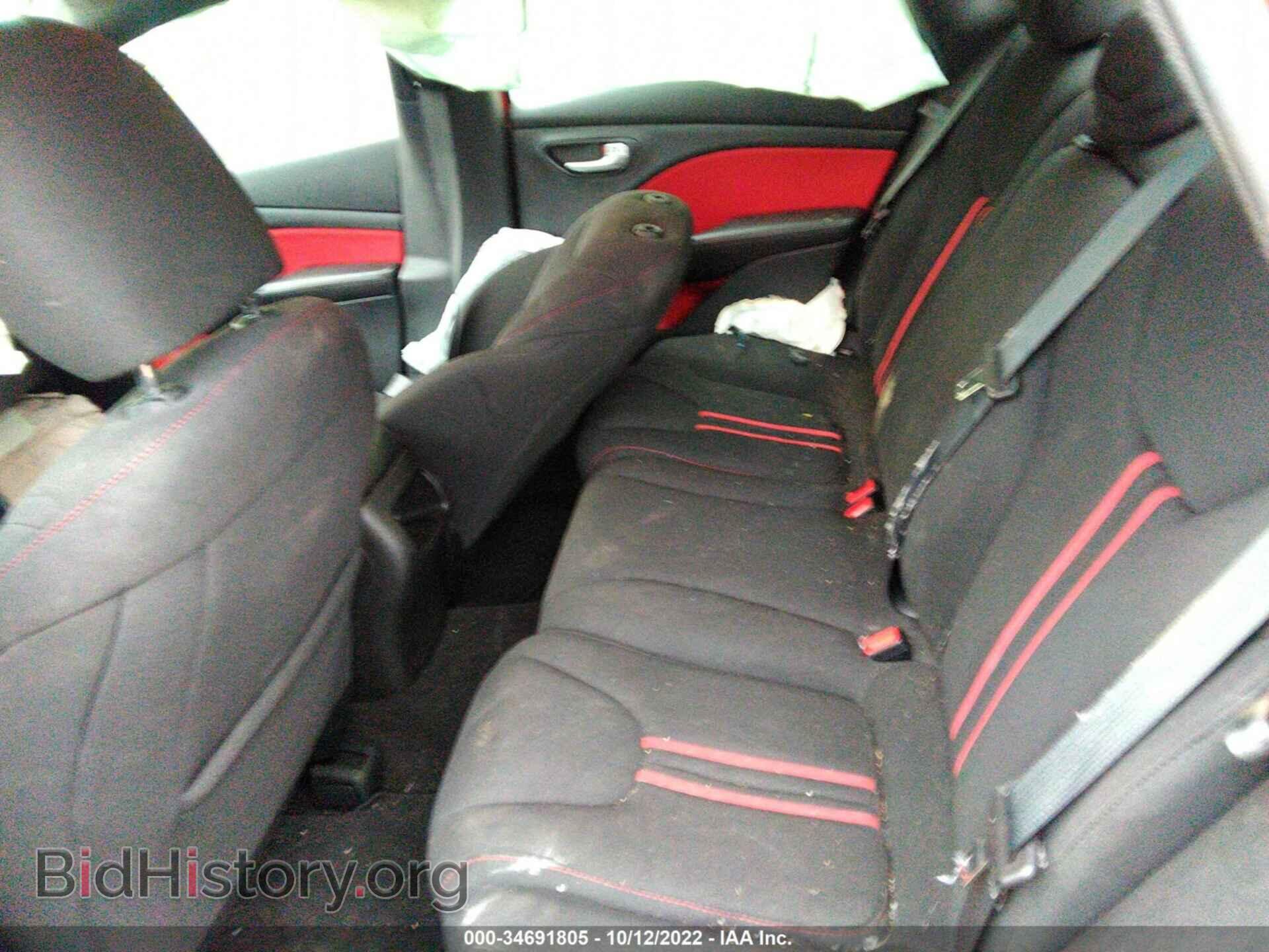 2013 DODGE DART - VIN: 1C3CDFBA3DD104656 - Photo 8