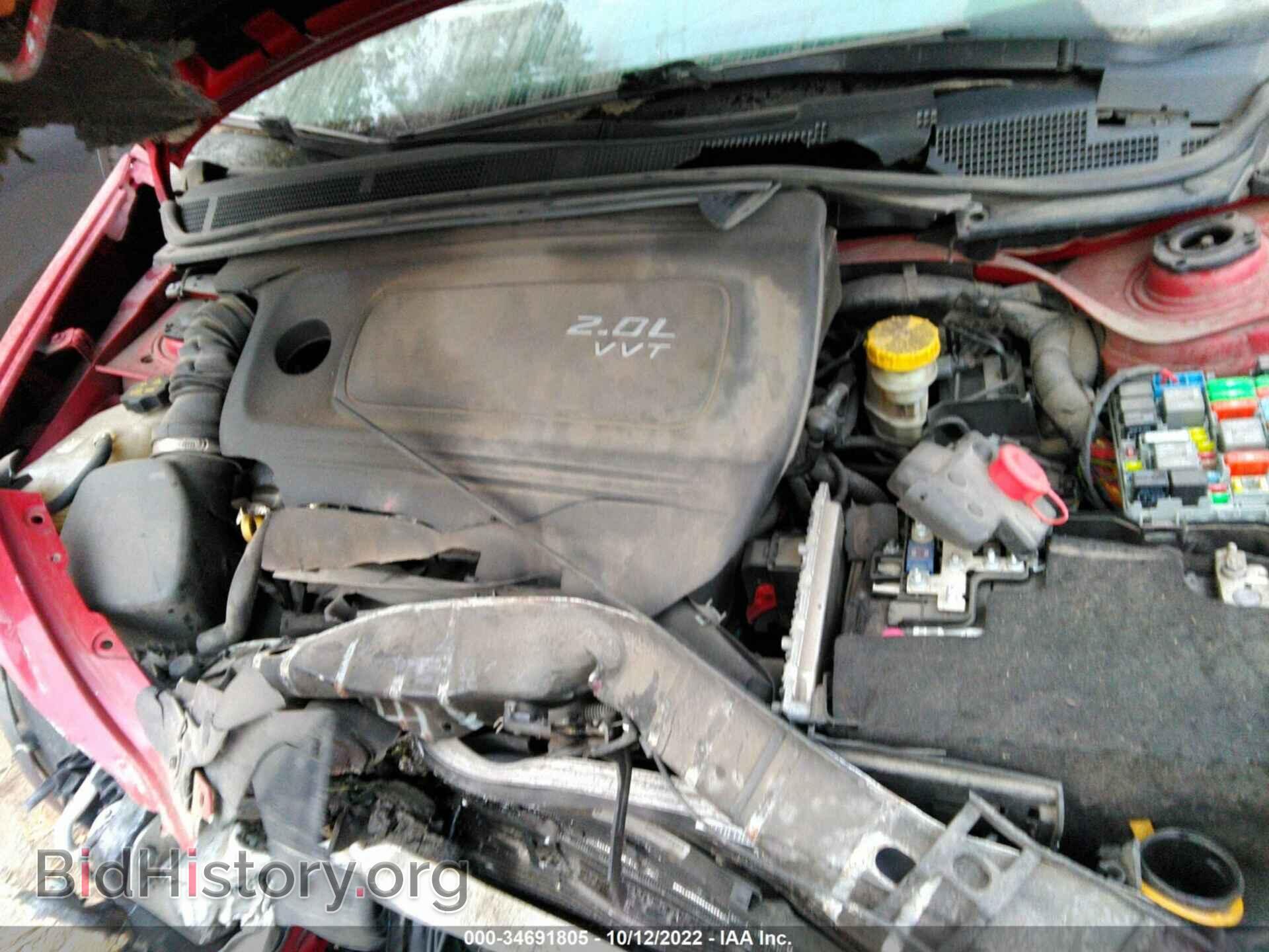 2013 DODGE DART - VIN: 1C3CDFBA3DD104656 - Photo 10