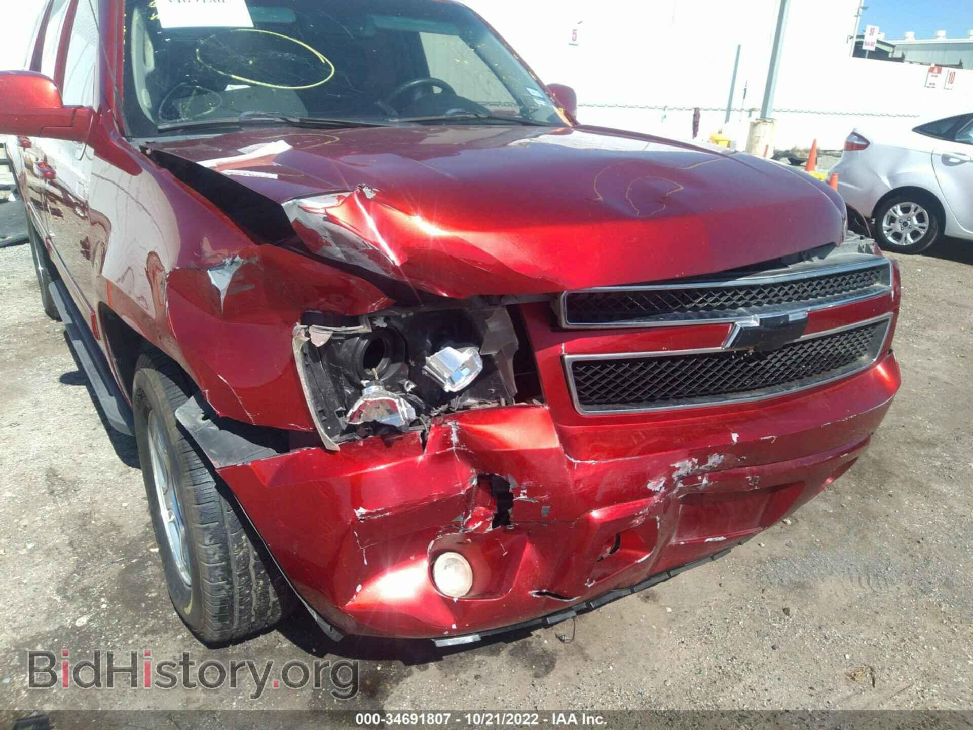 2013 CHEVROLET AVALANCHE - VIN: 3GNMCFE00DG261805 - Фото 6