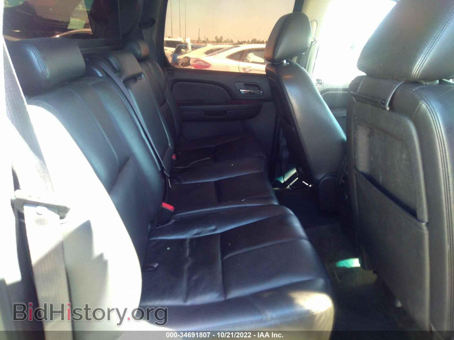 2013 CHEVROLET AVALANCHE - VIN: 3GNMCFE00DG261805 - Фото 8