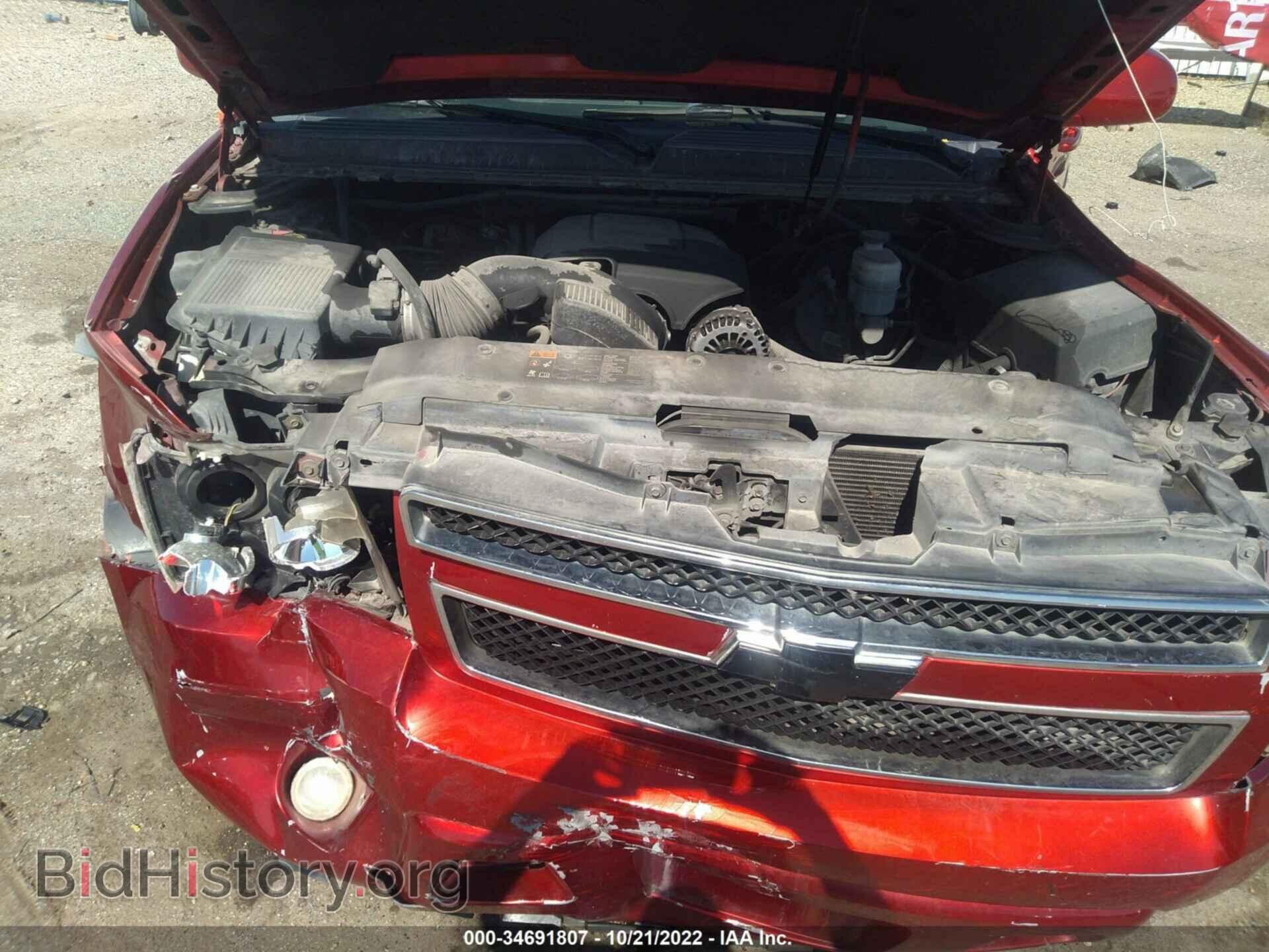 2013 CHEVROLET AVALANCHE - VIN: 3GNMCFE00DG261805 - Фото 10
