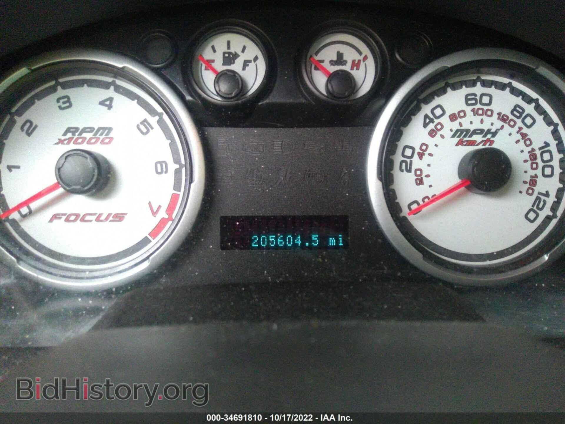 2011 FORD FOCUS - VIN: 1FAHP3GN7BW107537 - Фото 7