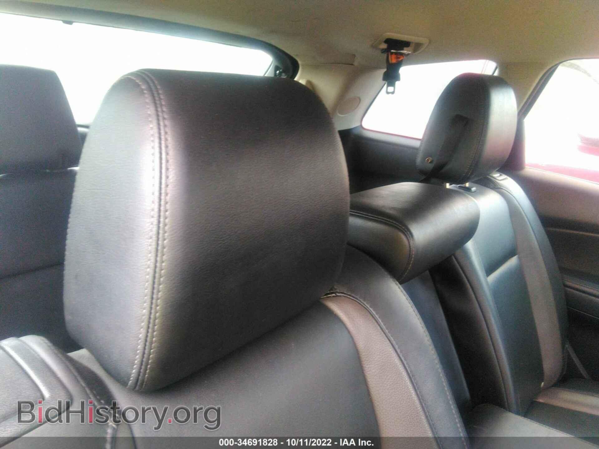 2012 MAZDA CX-9 - VIN: JM3TB3CV4C0335063 - Фото 8