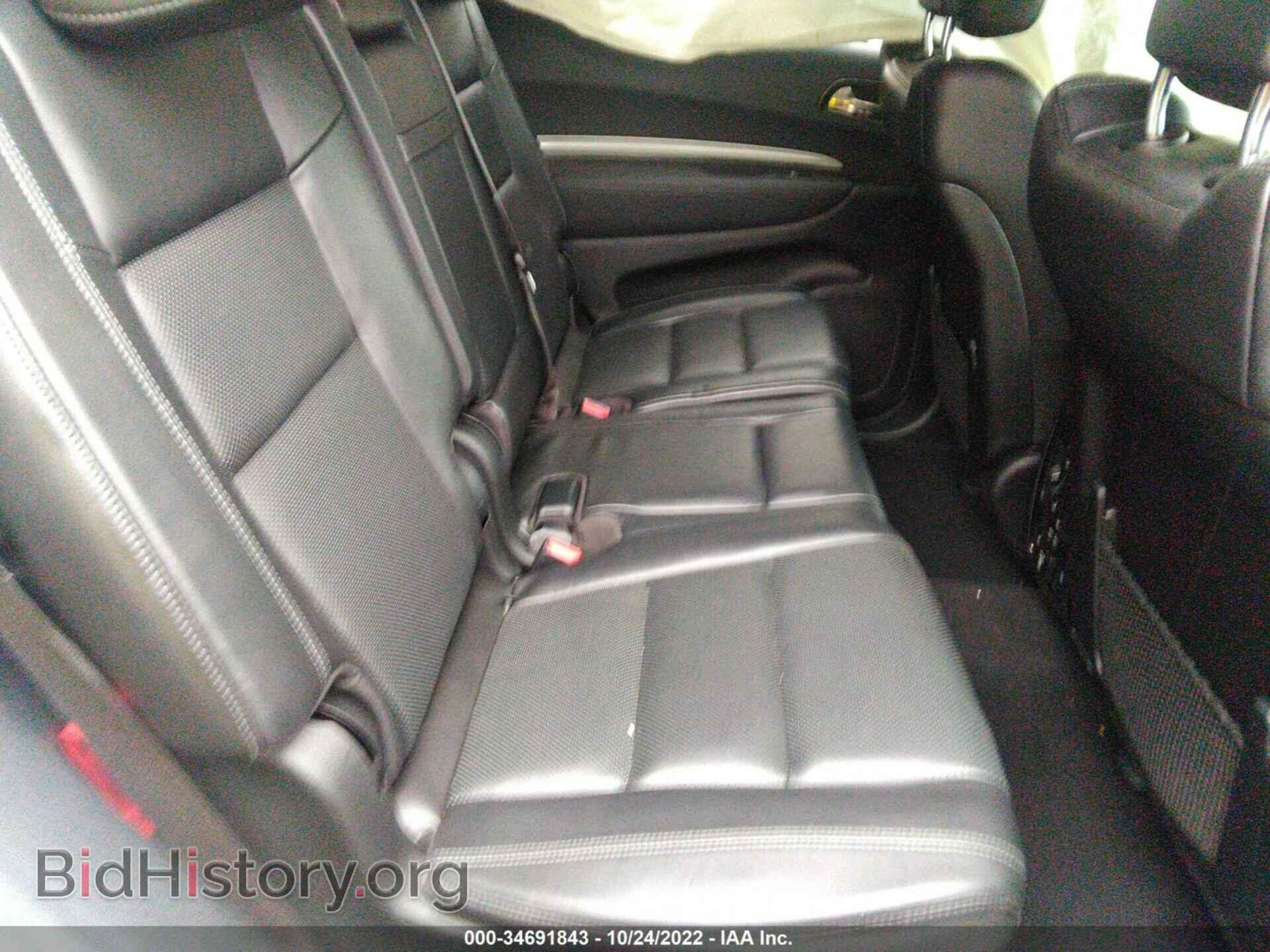 2020 DODGE DURANGO - VIN: 1C4SDJCT1LC118473 - Photo 8