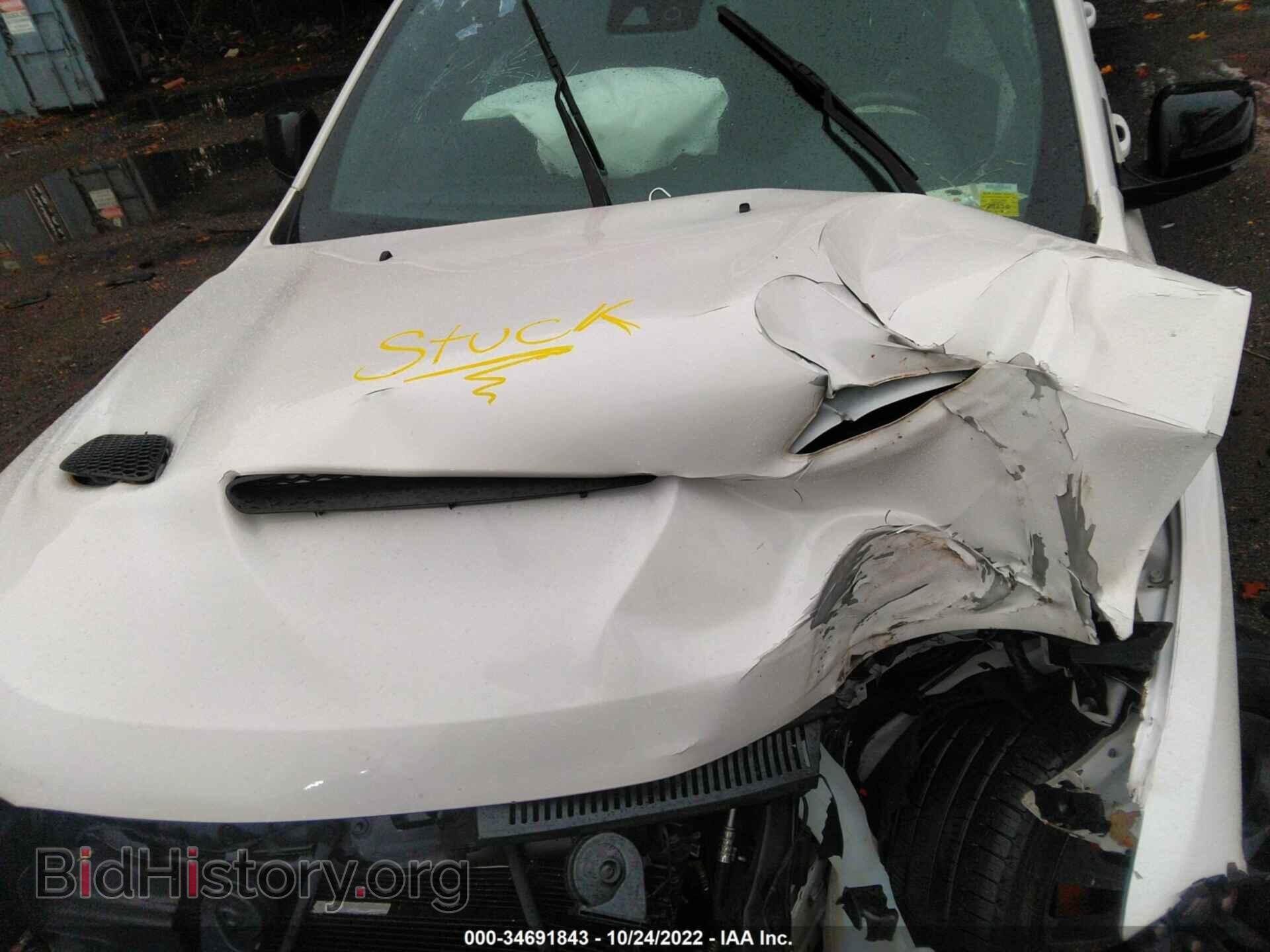 2020 DODGE DURANGO - VIN: 1C4SDJCT1LC118473 - Photo 10