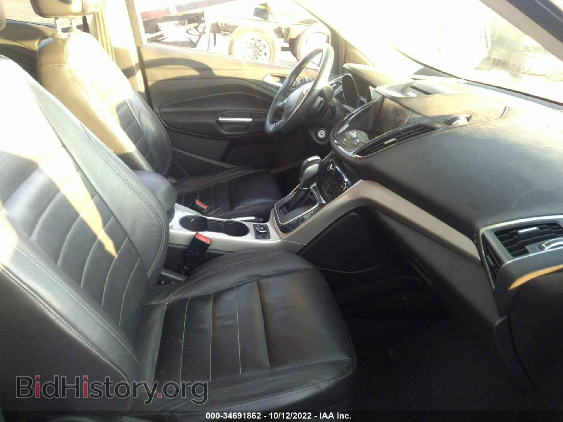 2013 FORD ESCAPE - VIN: 1FMCU0H95DUA34904 - Photo 5