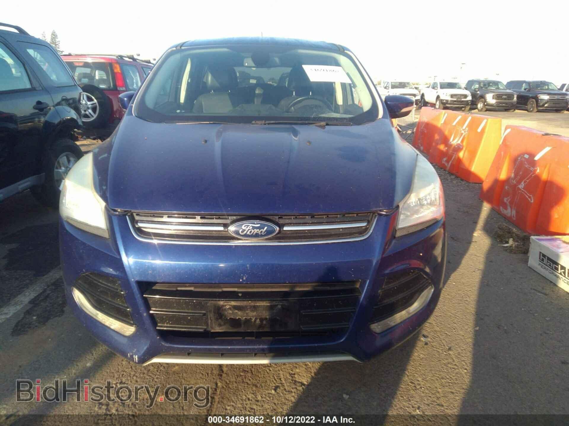 2013 FORD ESCAPE - VIN: 1FMCU0H95DUA34904 - Photo 6