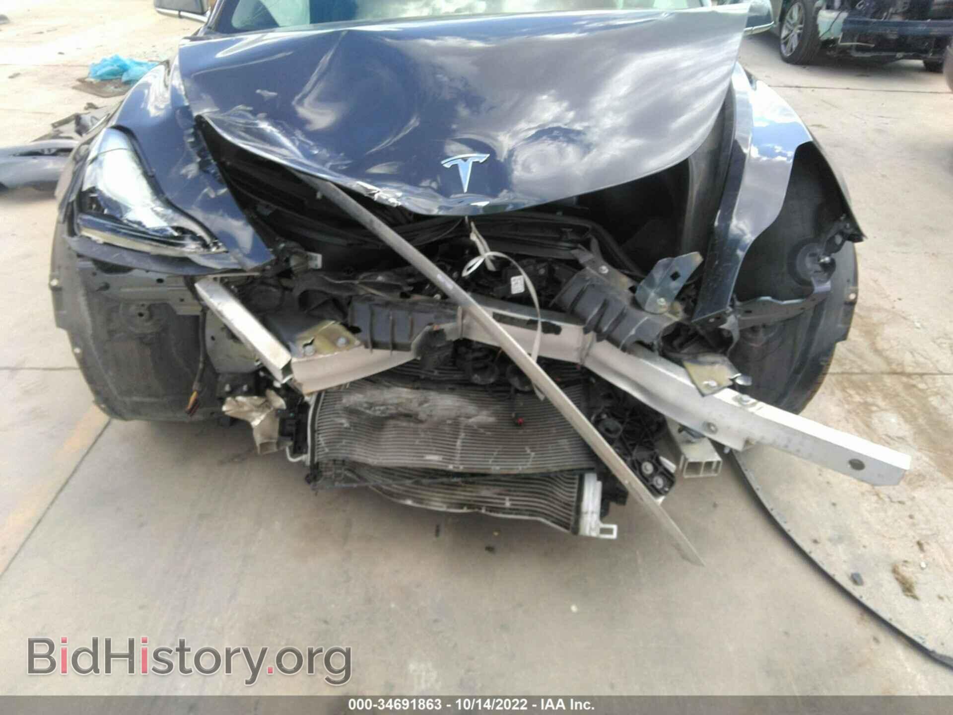 2018 TESLA MODEL 3 - VIN: 5YJ3E1EA8JF110142 - Фото 6