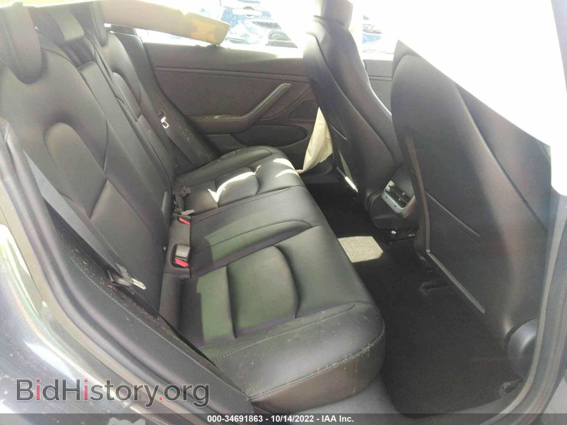2018 TESLA MODEL 3 - VIN: 5YJ3E1EA8JF110142 - Фото 8