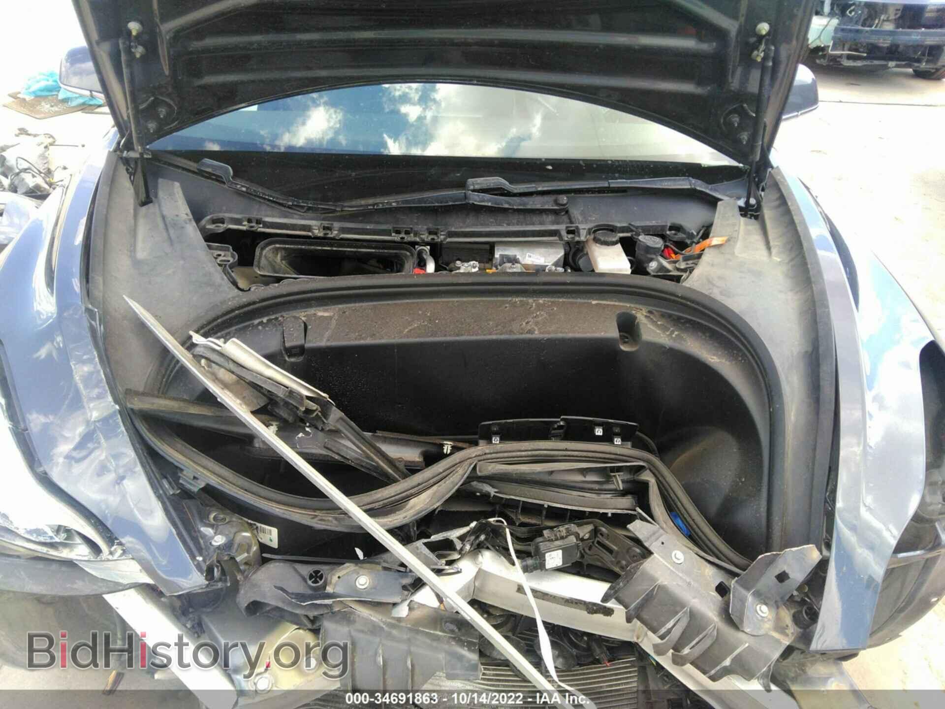 2018 TESLA MODEL 3 - VIN: 5YJ3E1EA8JF110142 - Фото 10