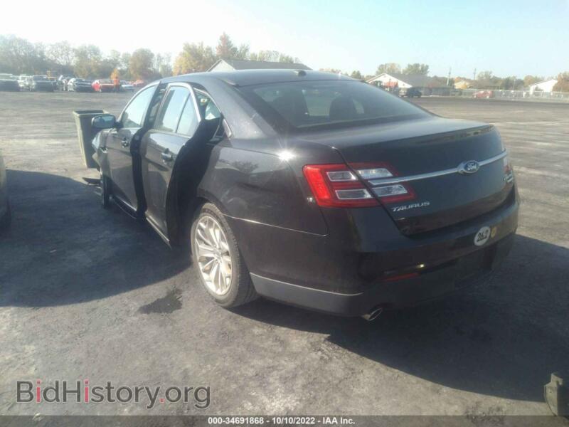 2014 Ford TAURUS (VIN 1FAHP2F81EG179385) — фото 3 из 12